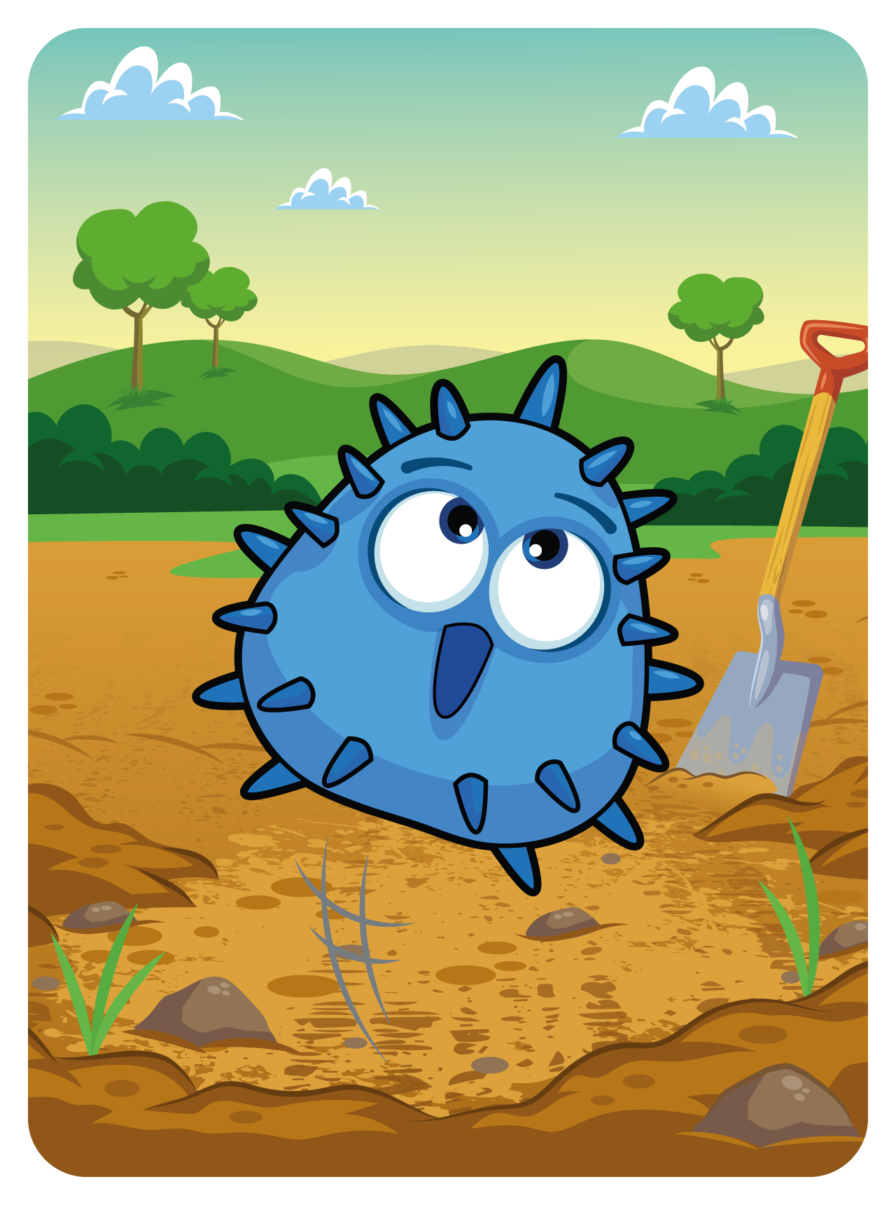 Gary Vaynerchuk - VeeFriends Series 2 - Unwavering Urchin #39687 - NFT # 39687