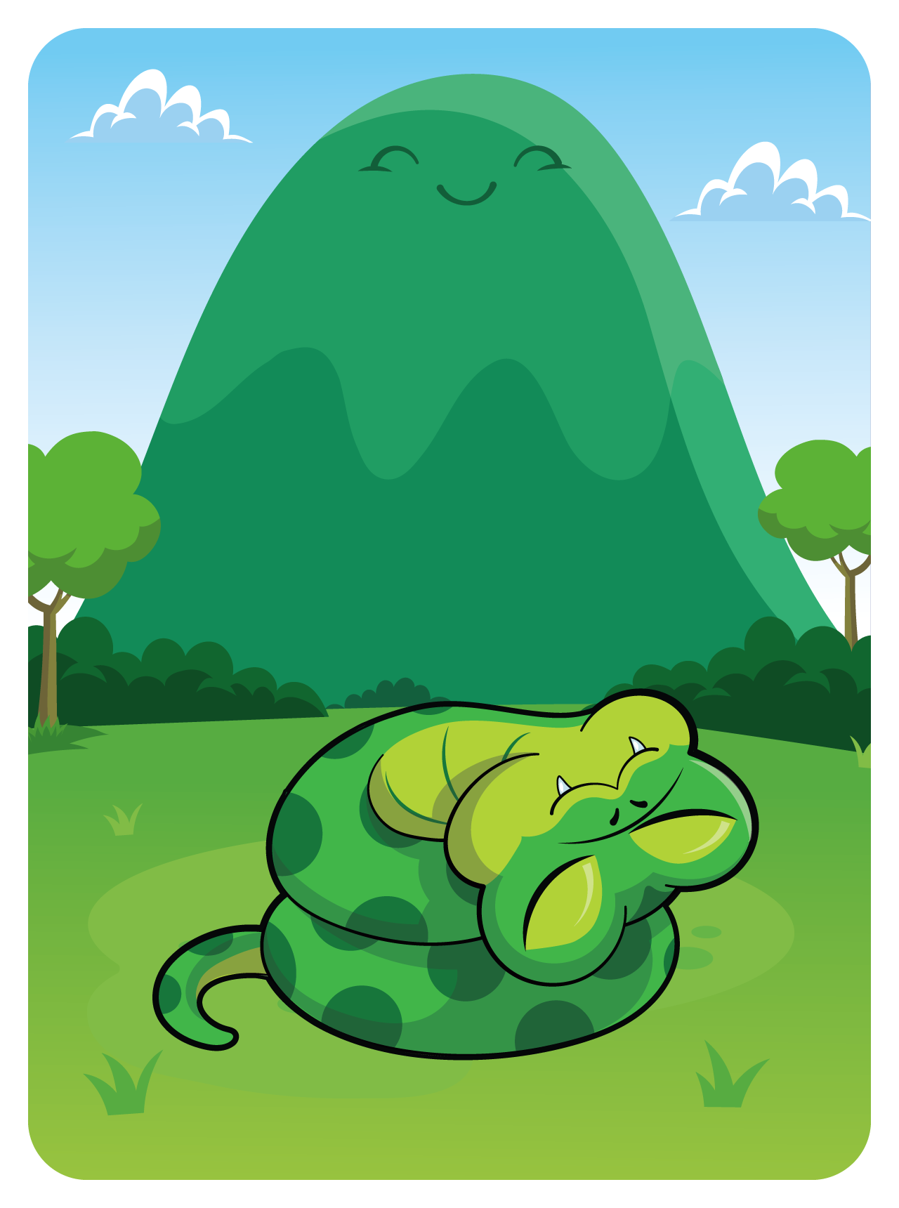 Gary Vaynerchuk - VeeFriends Series 2 - Steadfast Snake #39690 - NFT # 39690