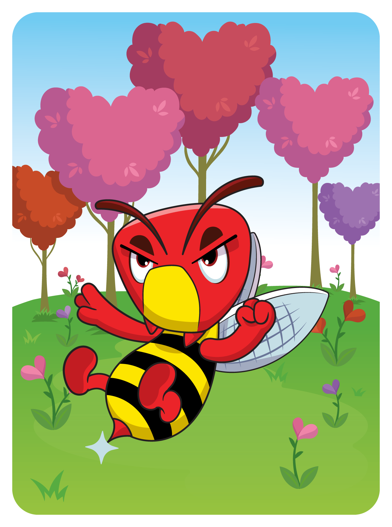 Gary Vaynerchuk - VeeFriends Series 2 - "Hot Shit" Hornet #39692 - NFT # 39692