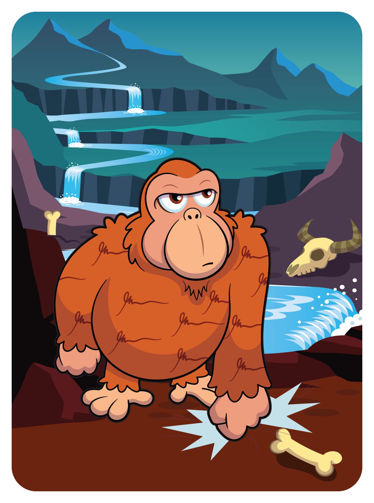 Gary Vaynerchuk - VeeFriends Series 2 - Offense Oriented Orangutan #39694 - NFT # 39694