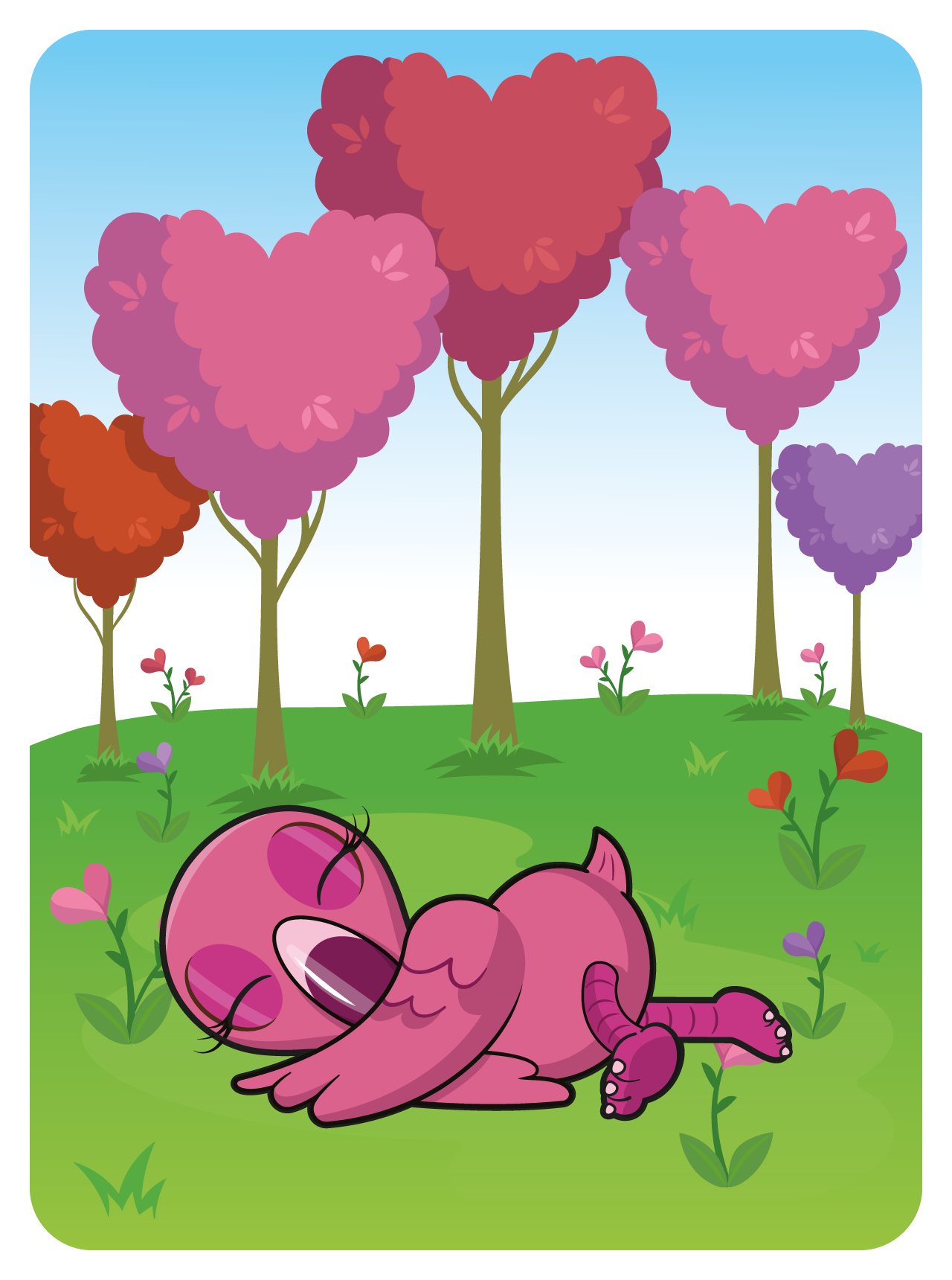 Gary Vaynerchuk - VeeFriends Series 2 - Forthright Flamingo #39695 - NFT # 39695