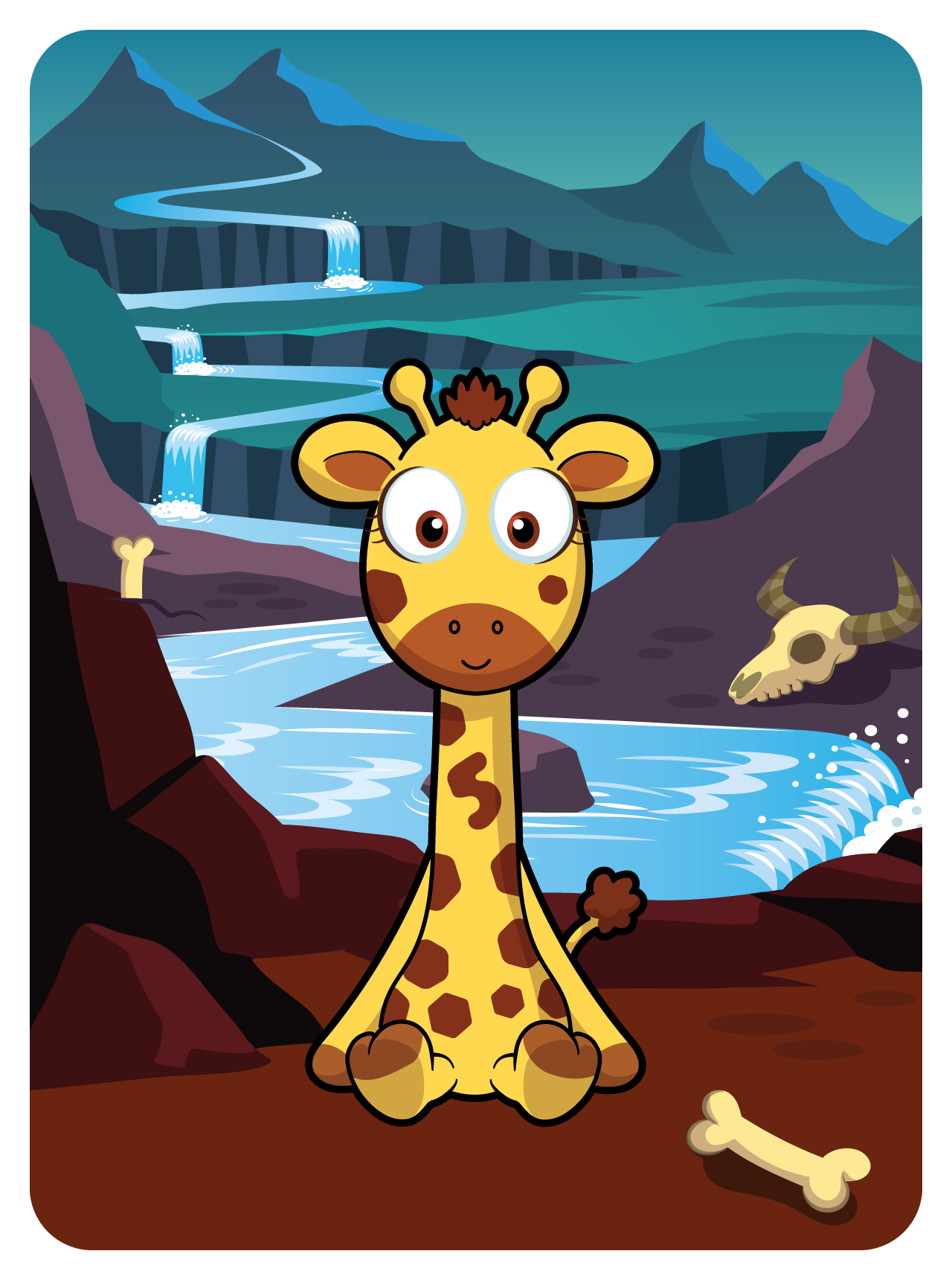 Gary Vaynerchuk - VeeFriends Series 2 - Genuine Giraffe #39697 - NFT # 39697