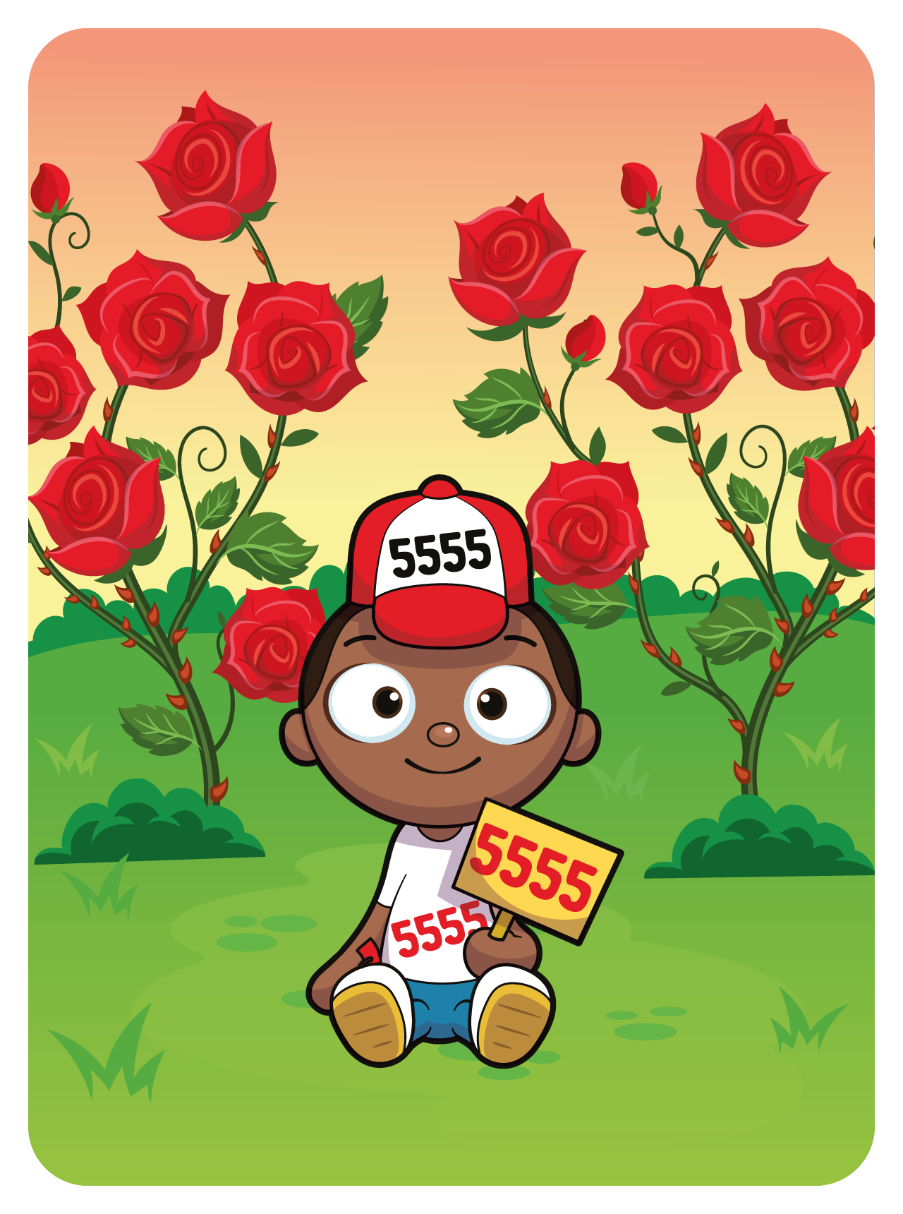 Gary Vaynerchuk - VeeFriends Series 2 - 5555 Fan #39698 - NFT # 39698