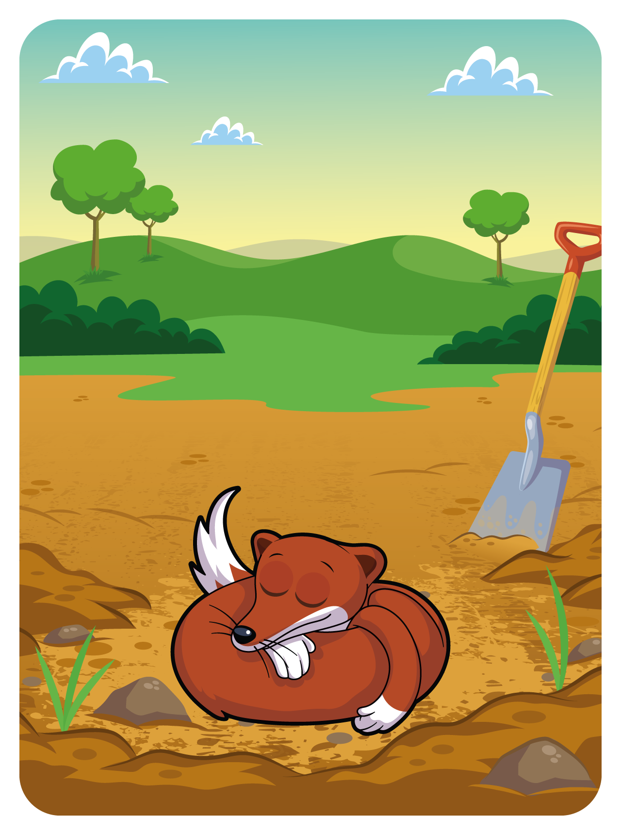 Gary Vaynerchuk - VeeFriends Series 2 - Witty Weasel #39703 - NFT # 39703