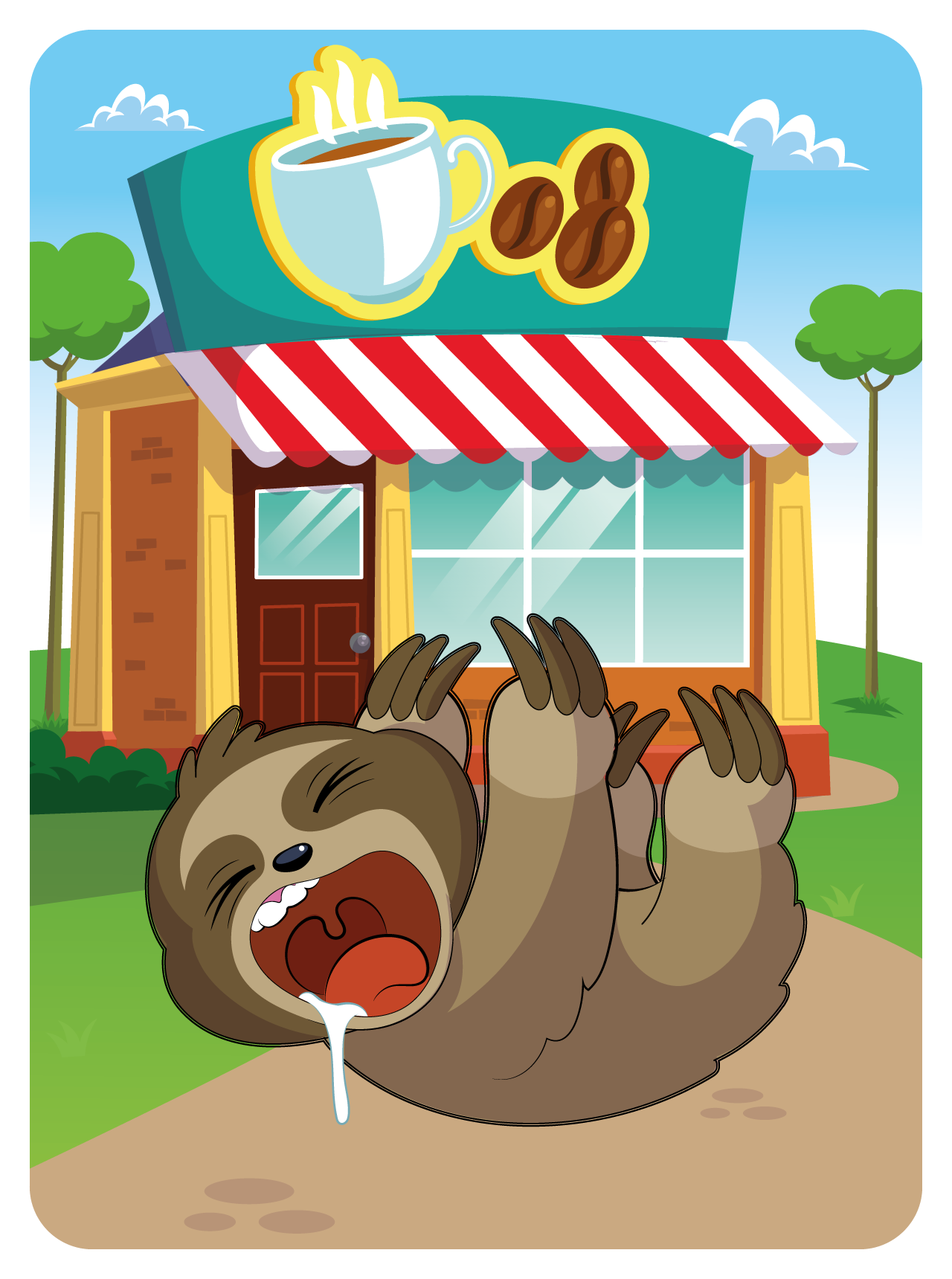 Gary Vaynerchuk - VeeFriends Series 2 - Selfless Sloth #39705 - NFT # 39705