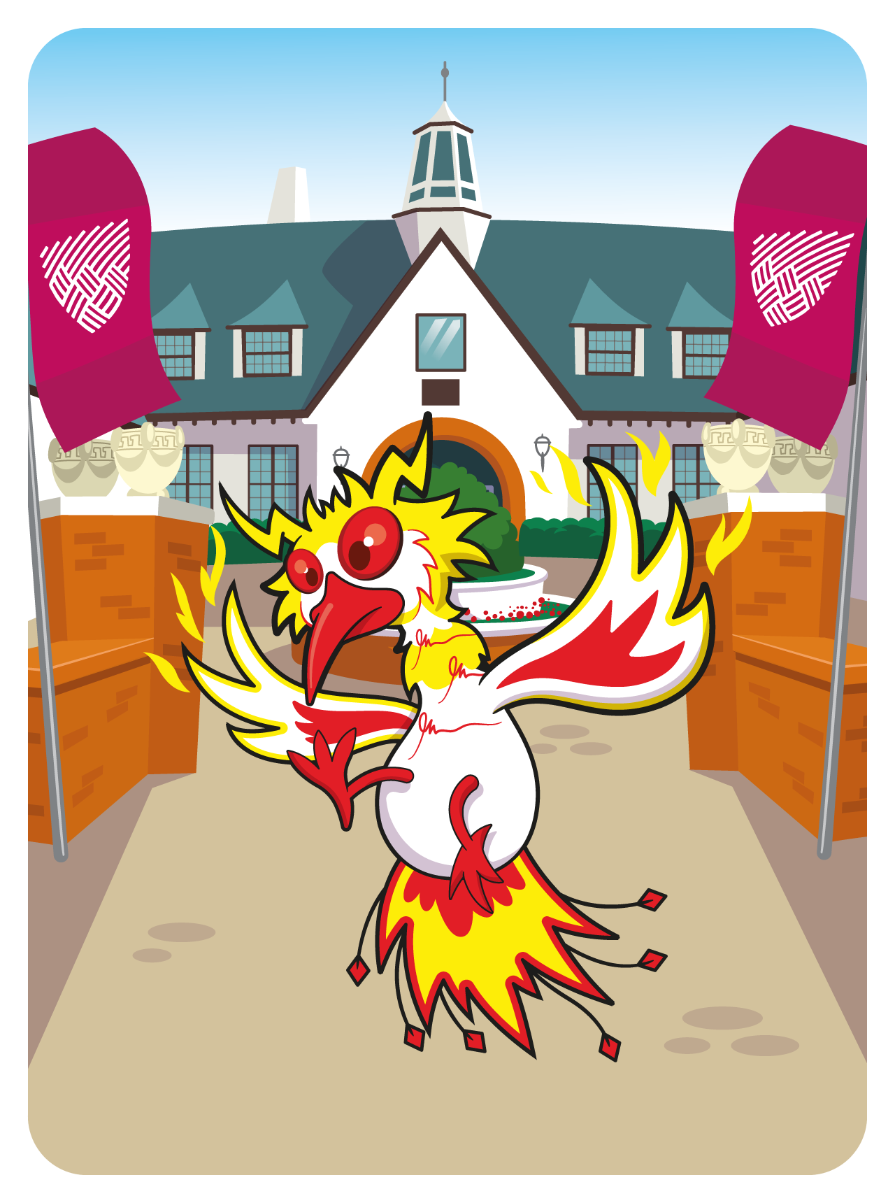 Gary Vaynerchuk - VeeFriends Series 2 - Forever Phoenix #39709 - NFT # 39709