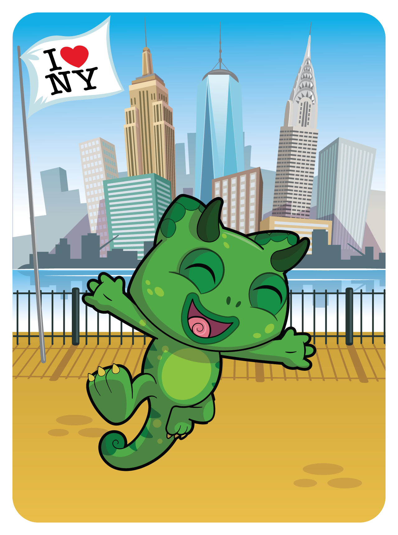 Gary Vaynerchuk - VeeFriends Series 2 - Charismatic Chameleon #39710 - NFT # 39710