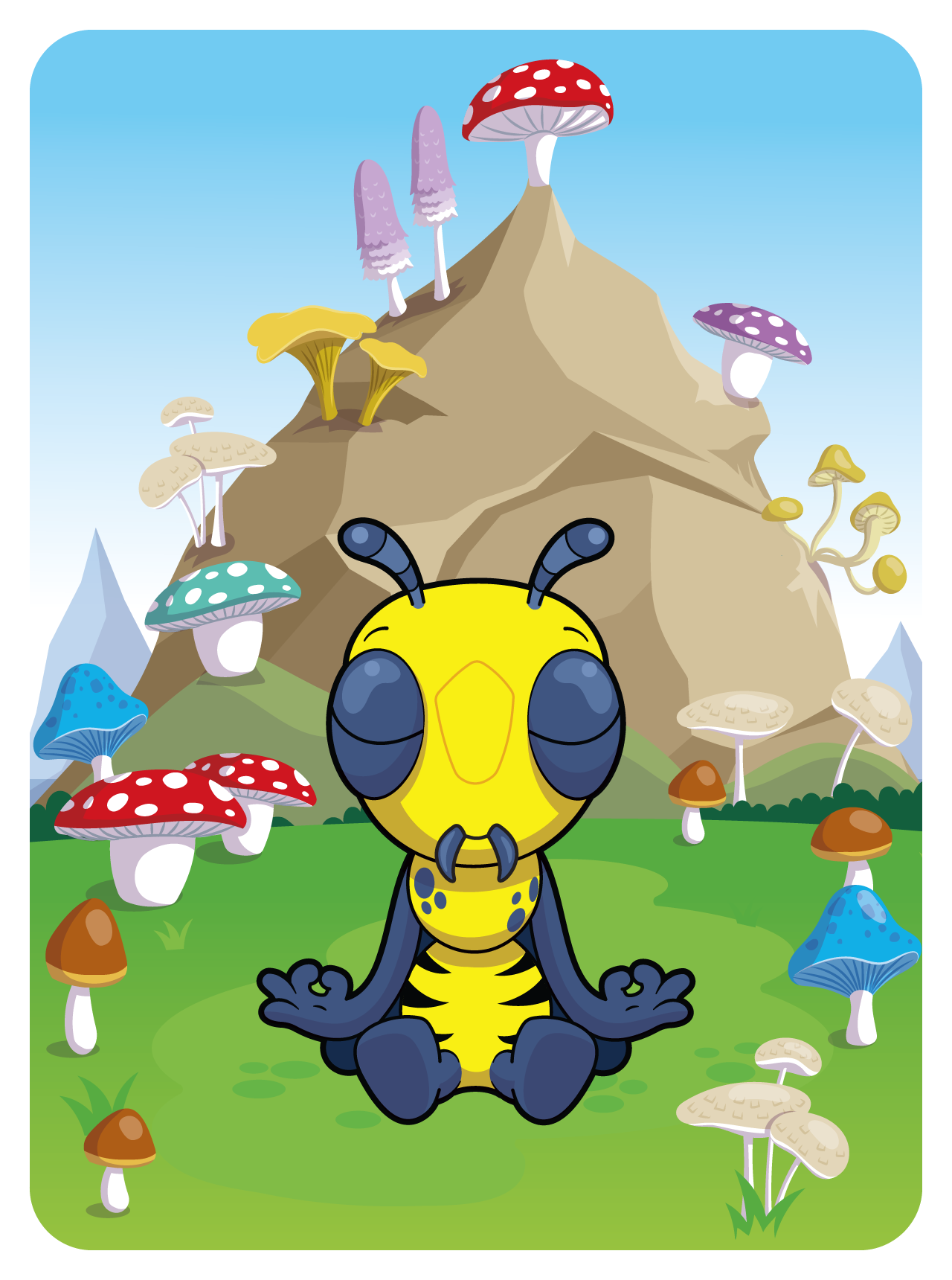 Gary Vaynerchuk - VeeFriends Series 2 - Wise Wasp #39720 - NFT # 39720