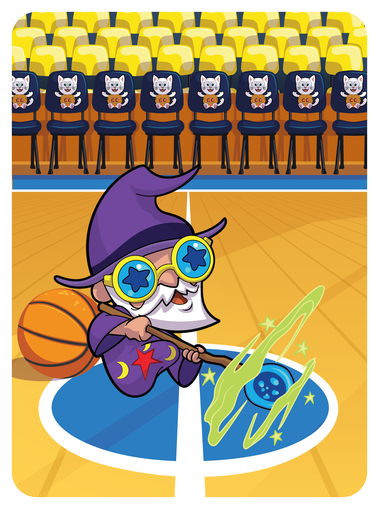 Gary Vaynerchuk - VeeFriends Series 2 - Willful Wizard #39724 - NFT # 39724