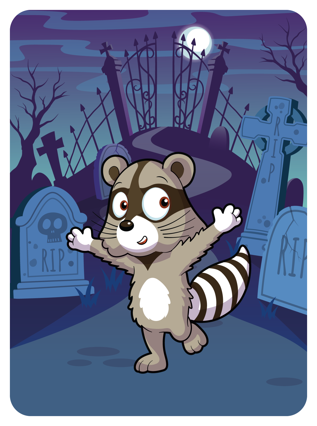 Gary Vaynerchuk - VeeFriends Series 2 - Respectful Racoon #39731 - NFT # 39731