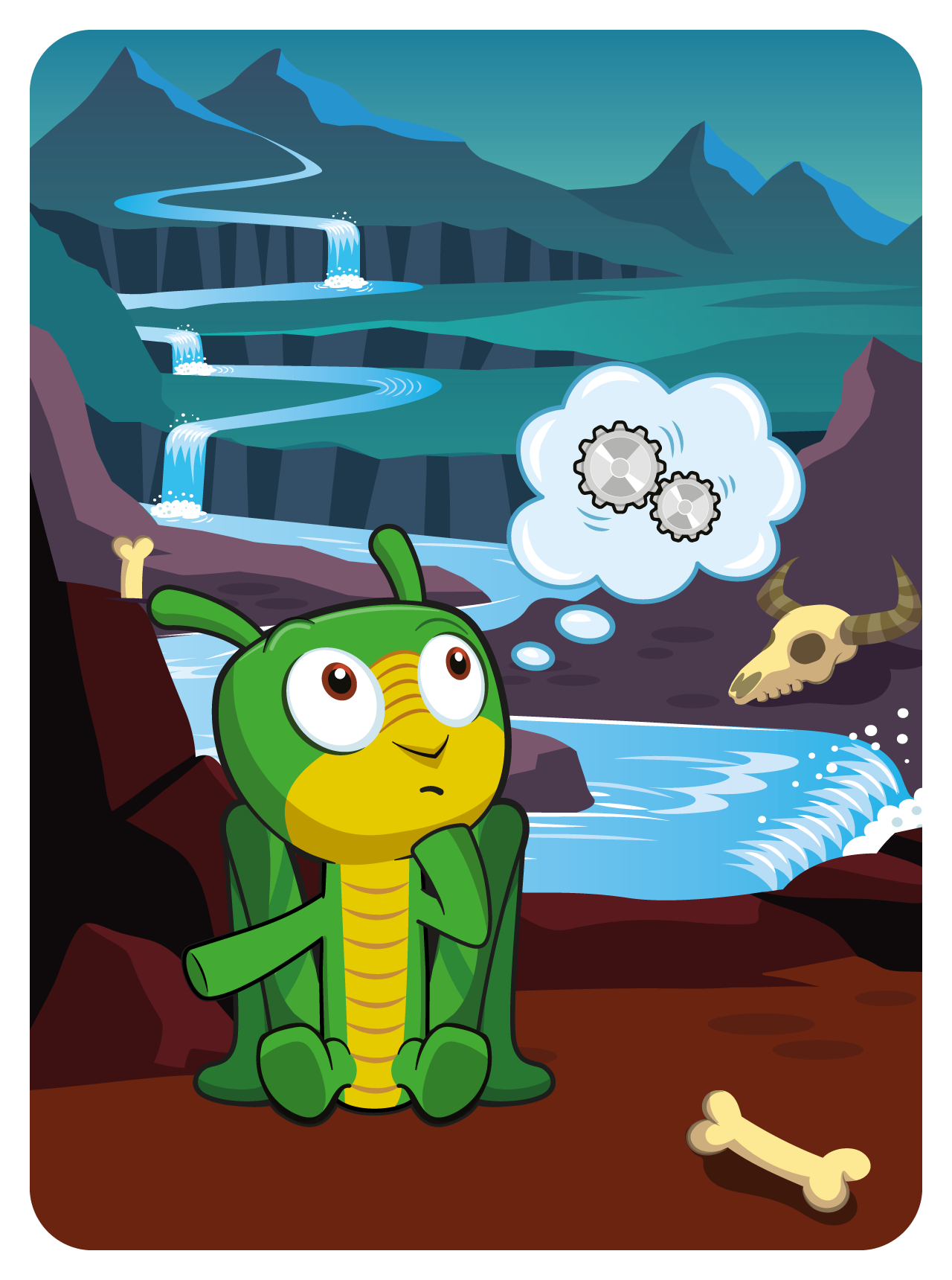 Gary Vaynerchuk - VeeFriends Series 2 - Gracious Grasshopper #39738 - NFT # 39738