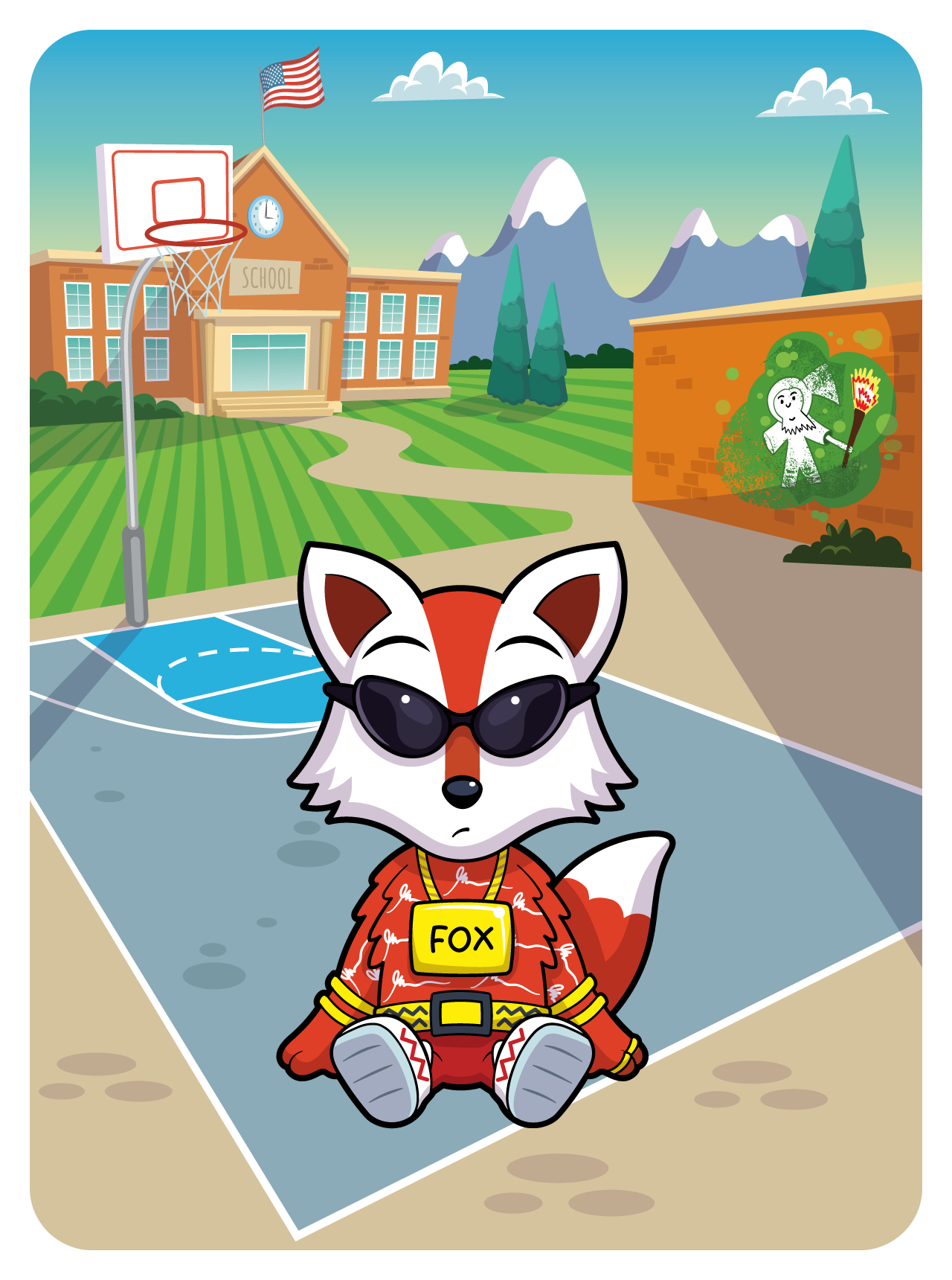 Gary Vaynerchuk - VeeFriends Series 2 - Flex'n Fox #39740 - NFT # 39740