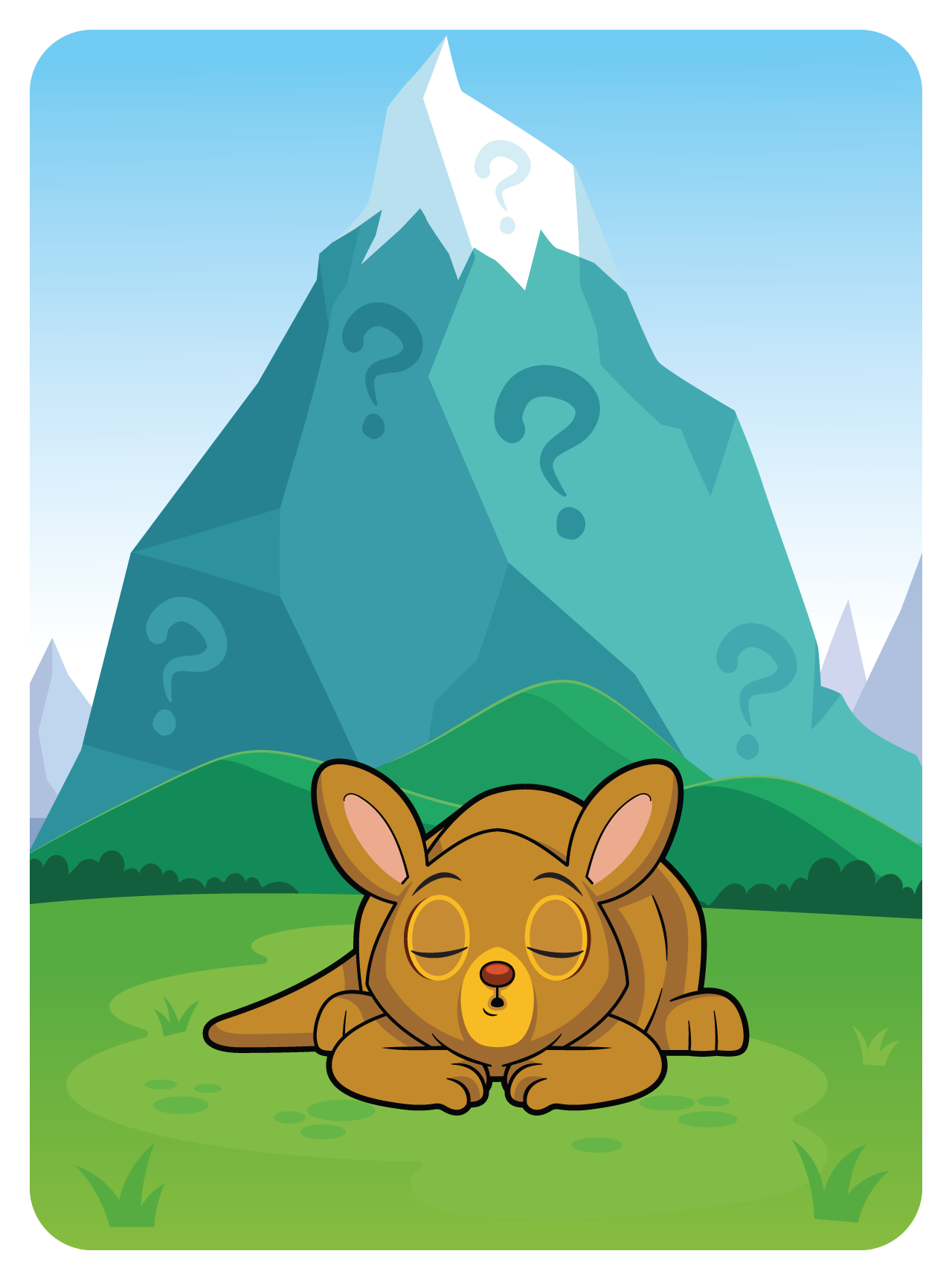 Gary Vaynerchuk - VeeFriends Series 2 - Kindred Kangaroo #39743 - NFT # 39743