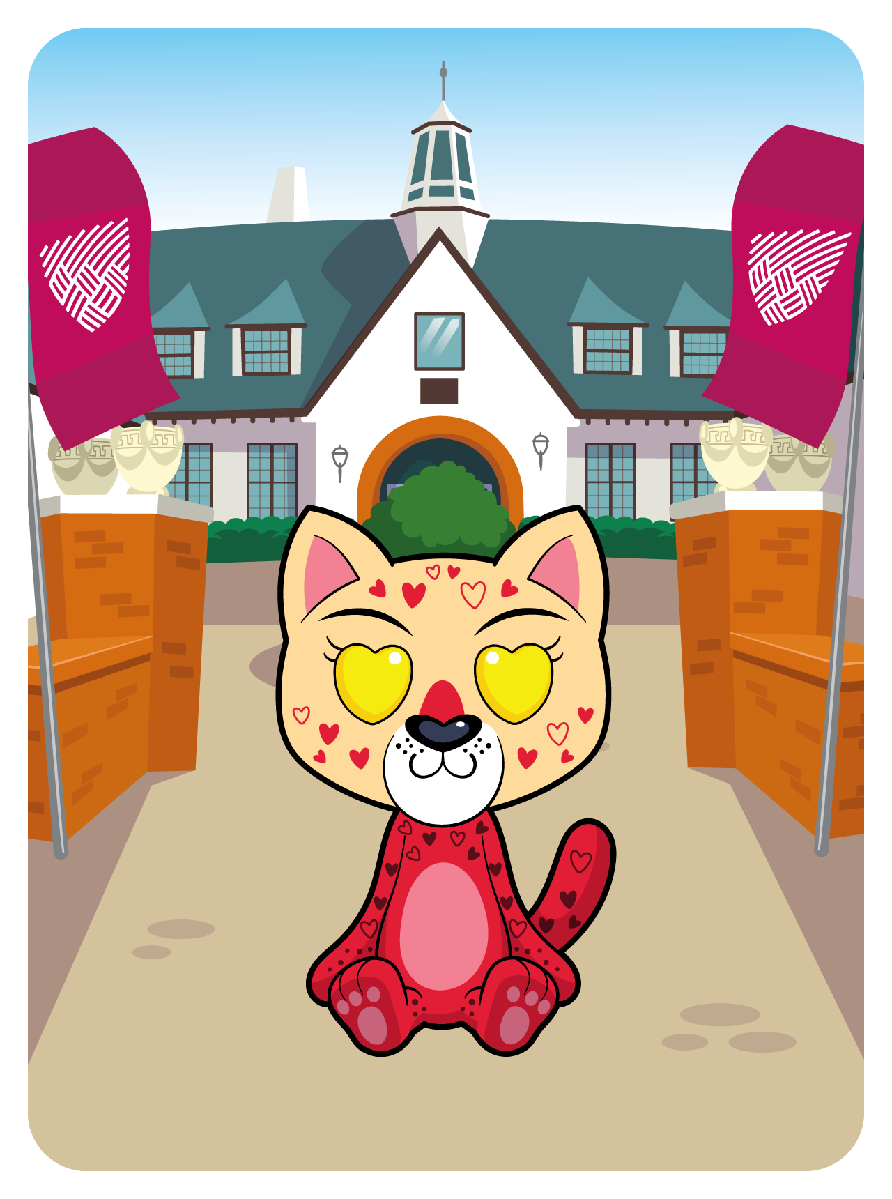 Gary Vaynerchuk - VeeFriends Series 2 - Juicy Jaguar #39746 - NFT # 39746