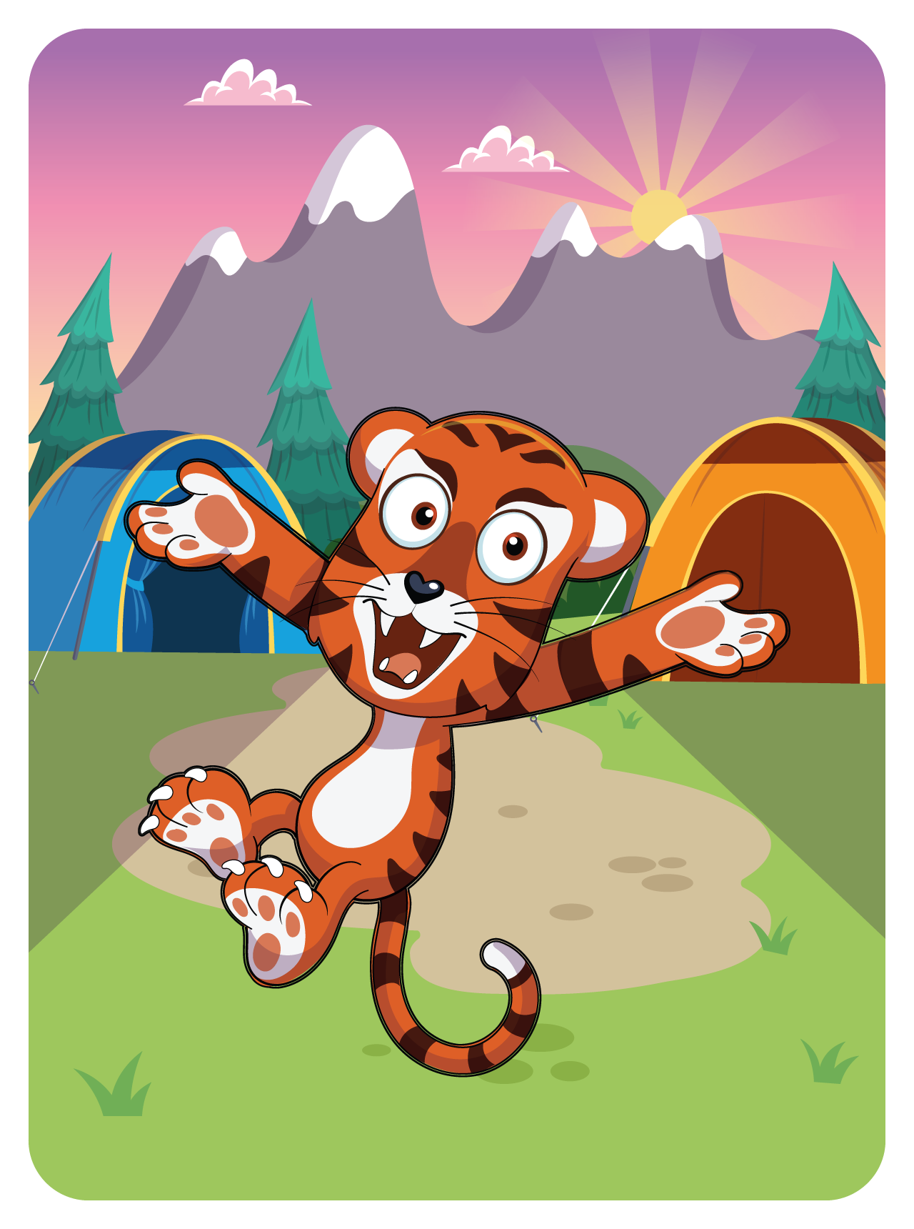 Gary Vaynerchuk - VeeFriends Series 2 - Tremendous Tiger #39747 - NFT # 39747