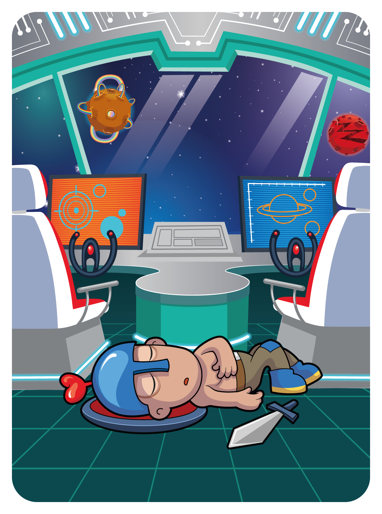 Gary Vaynerchuk - VeeFriends Series 2 - Kind-Warrior #39750 - NFT # 39750