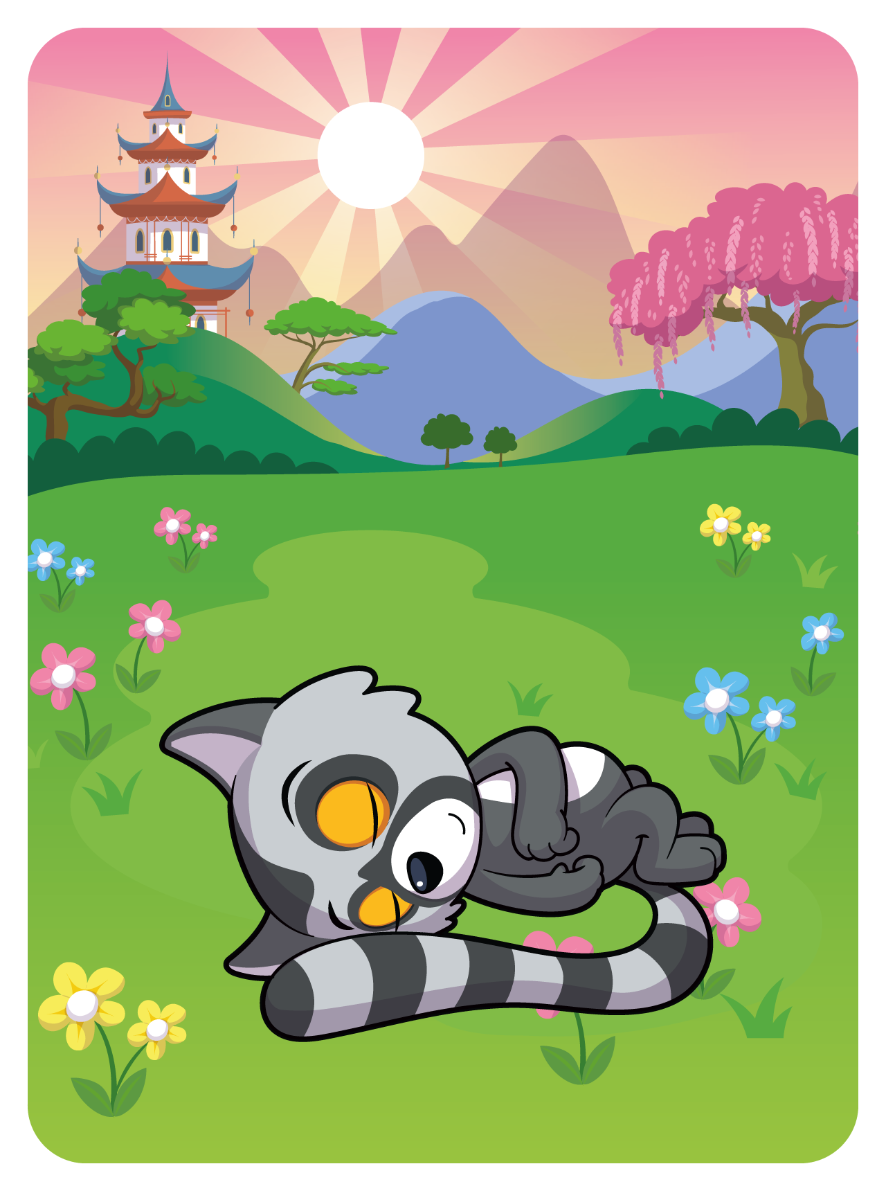 Gary Vaynerchuk - VeeFriends Series 2 - Legendary Lemur #39751 - NFT # 39751