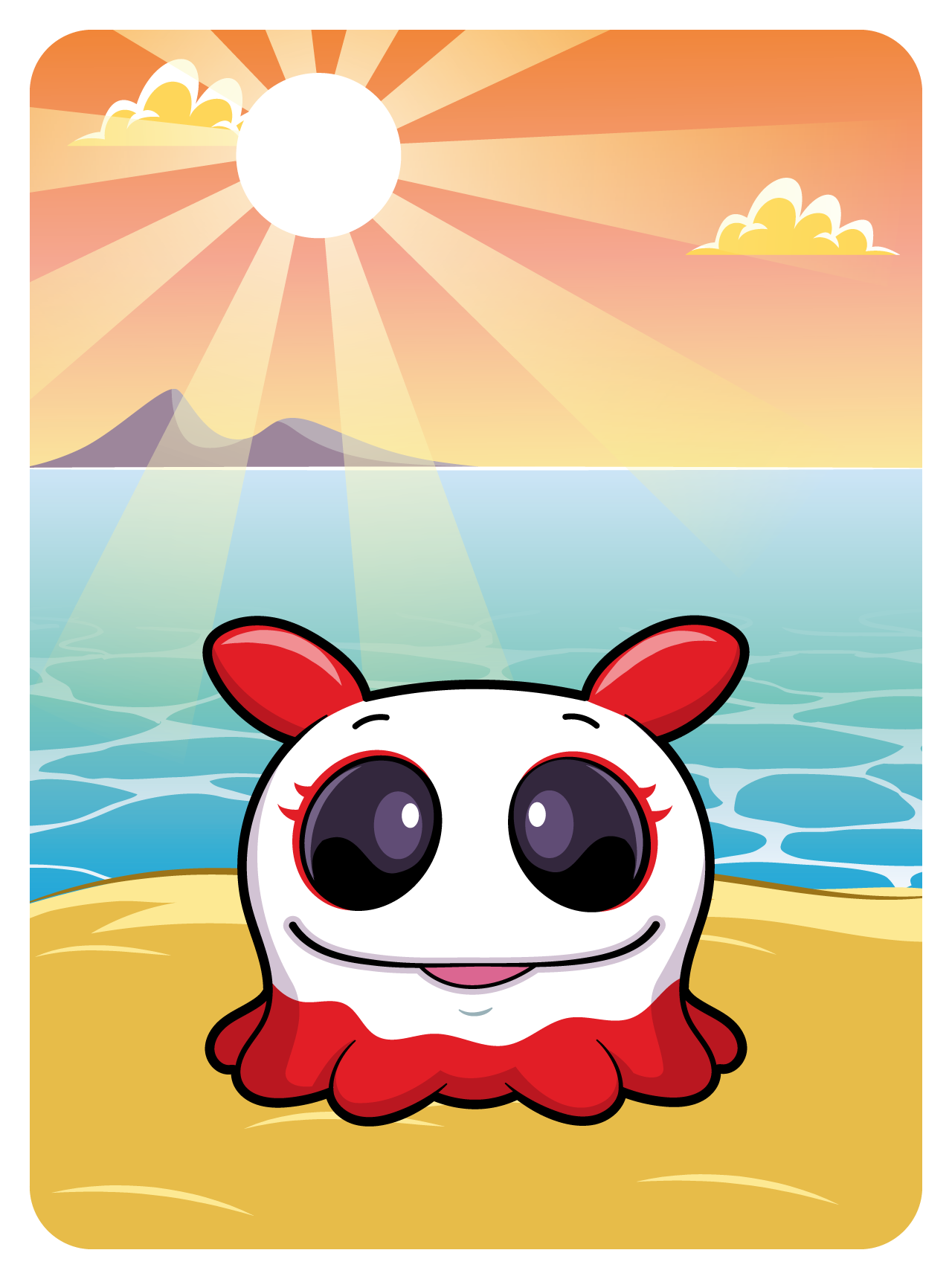 Gary Vaynerchuk - VeeFriends Series 2 - Detail-Oriented Dumbo Octopus #39753 - NFT # 39753