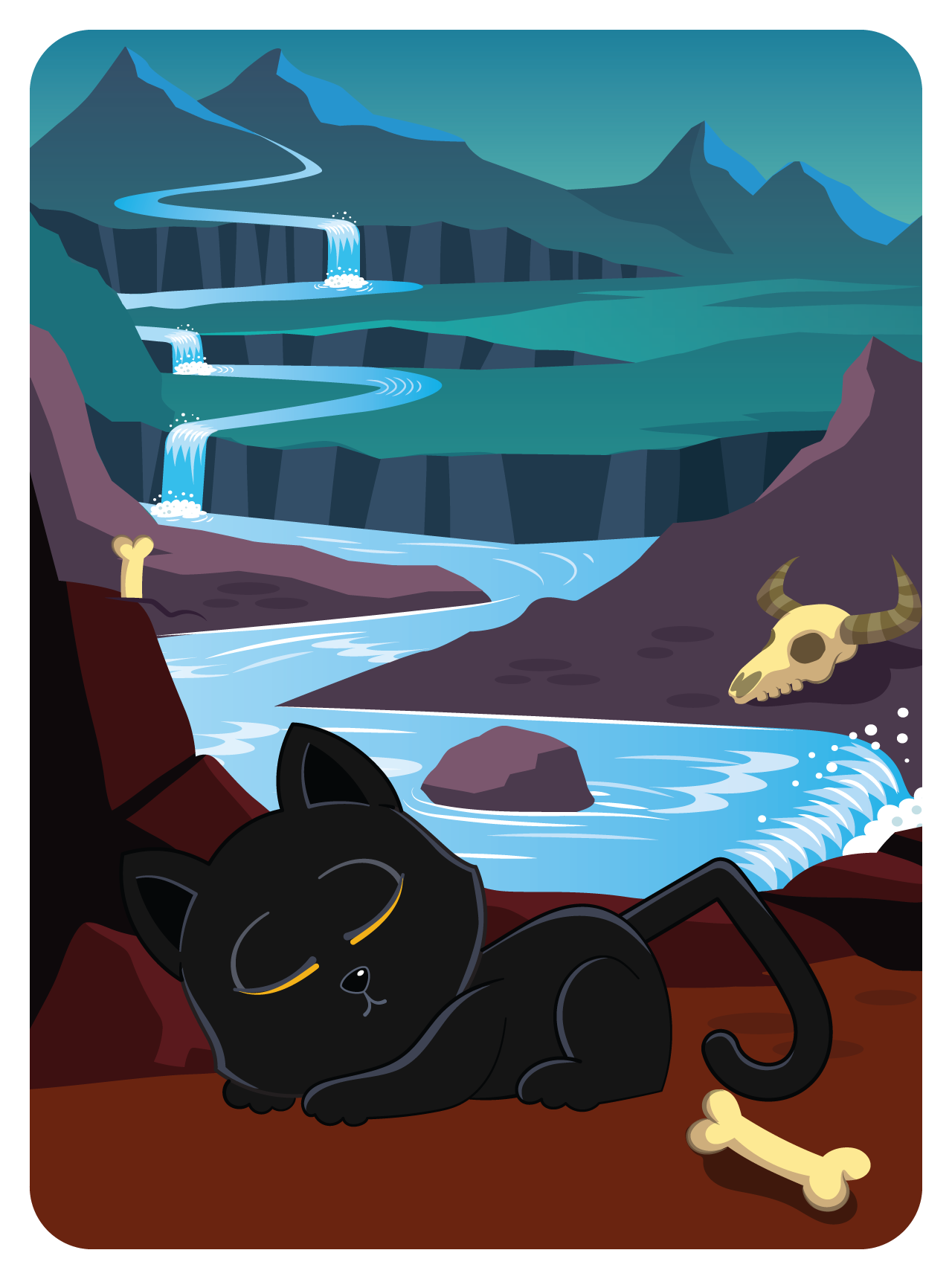 Gary Vaynerchuk - VeeFriends Series 2 - Very, Very, Very, Very, Lucky Black Cat #39756 - NFT # 39756