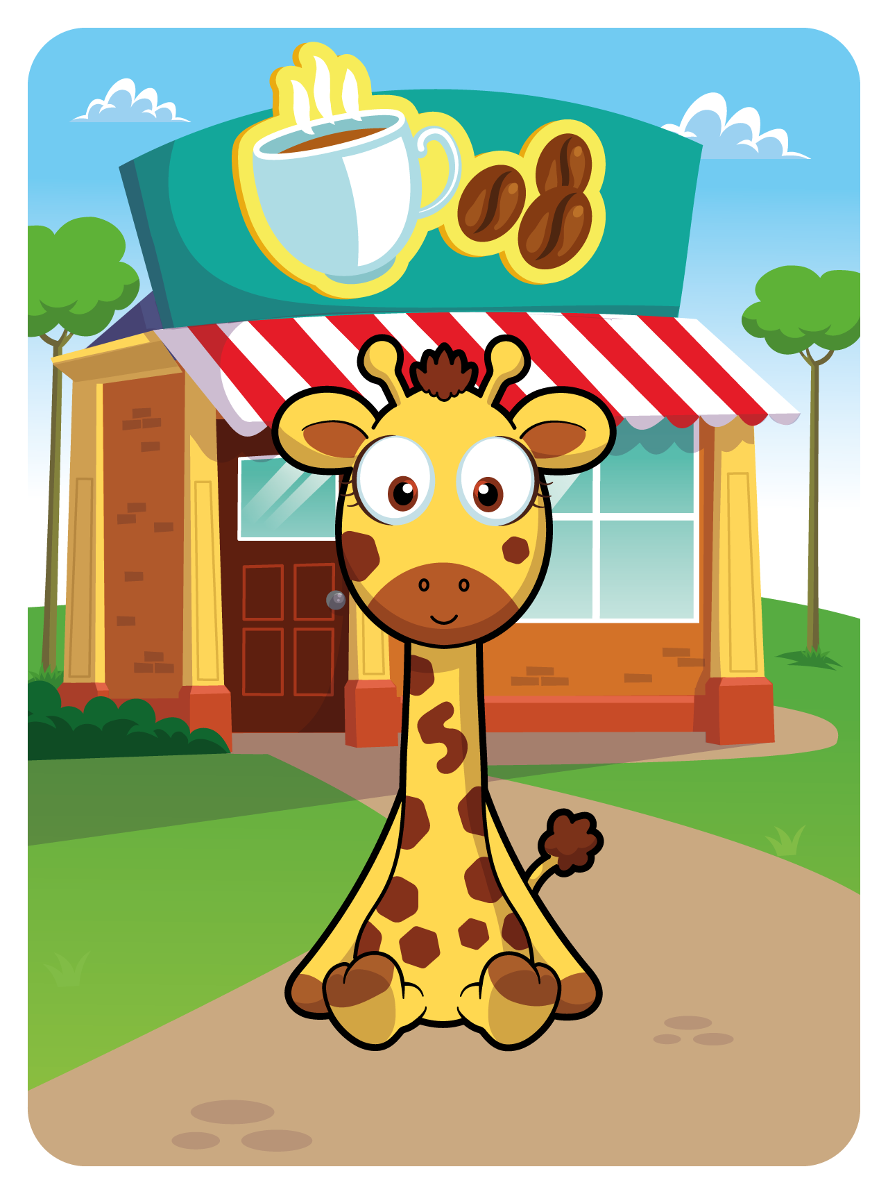 Gary Vaynerchuk - VeeFriends Series 2 - Genuine Giraffe #39760 - NFT # 39760