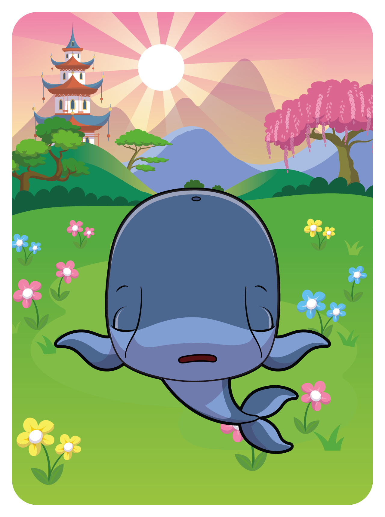 Gary Vaynerchuk - VeeFriends Series 2 - Serious Sperm Whale #39764 - NFT # 39764