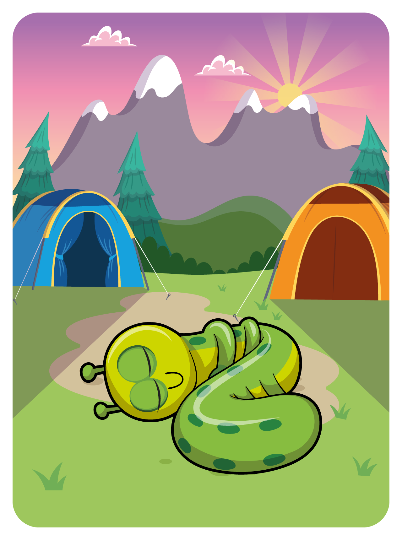 Gary Vaynerchuk - VeeFriends Series 2 - Independent Inch Worm #39773 - NFT # 39773