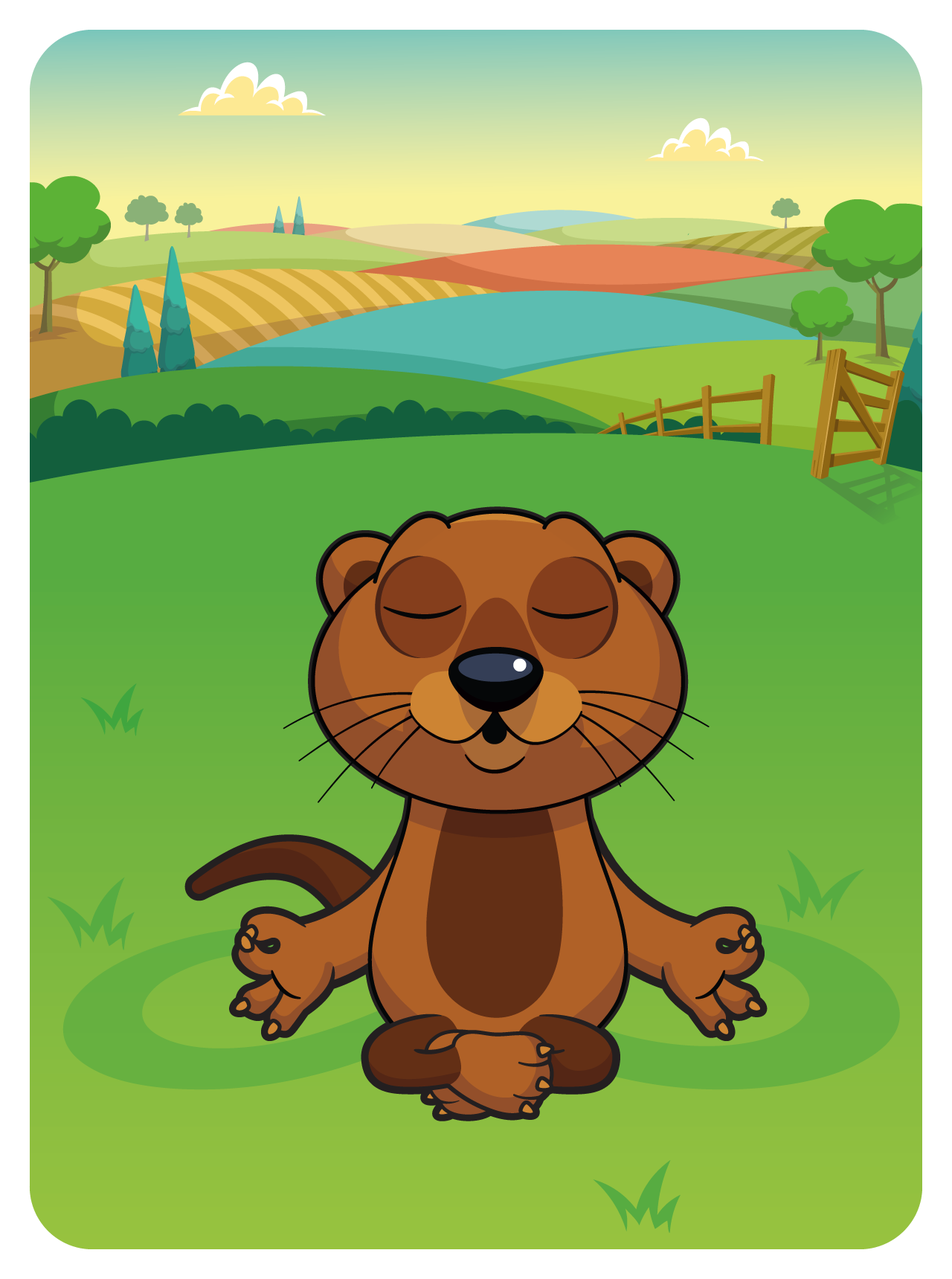 Gary Vaynerchuk - VeeFriends Series 2 - Optimistic Otter #39775 - NFT # 39775