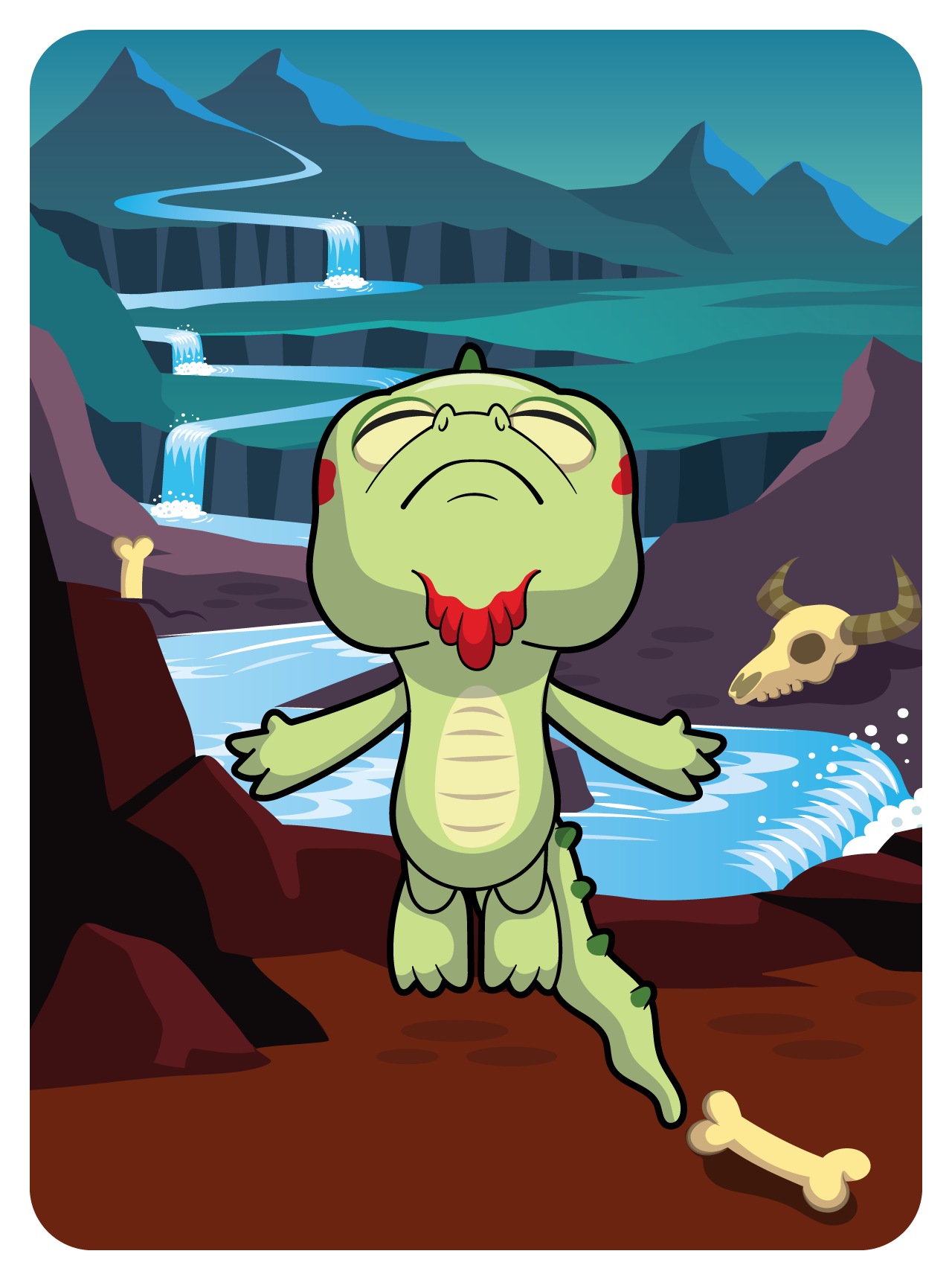 Gary Vaynerchuk - VeeFriends Series 2 - Intuitive Iguana #39777 - NFT # 39777