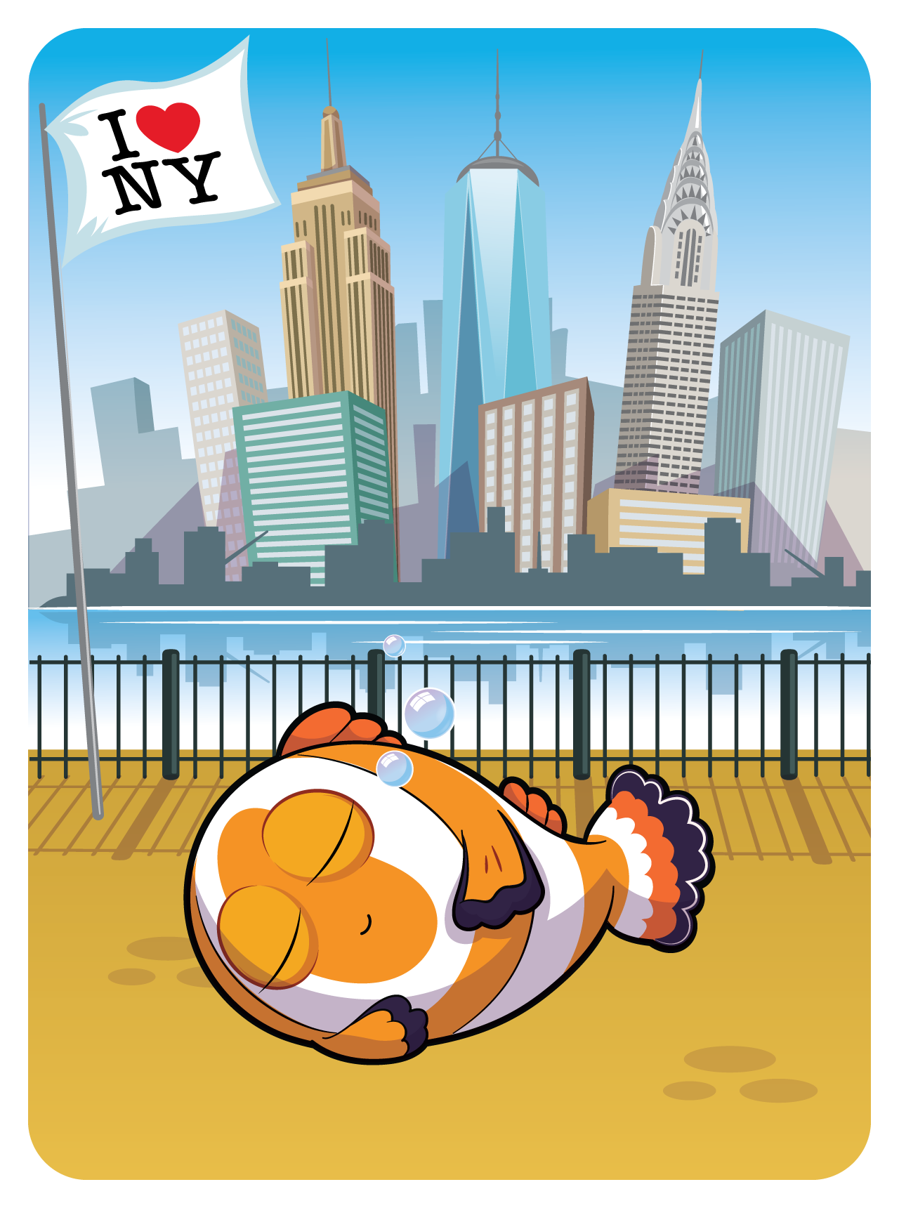 Gary Vaynerchuk - VeeFriends Series 2 - Candid Clownfish #39778 - NFT # 39778