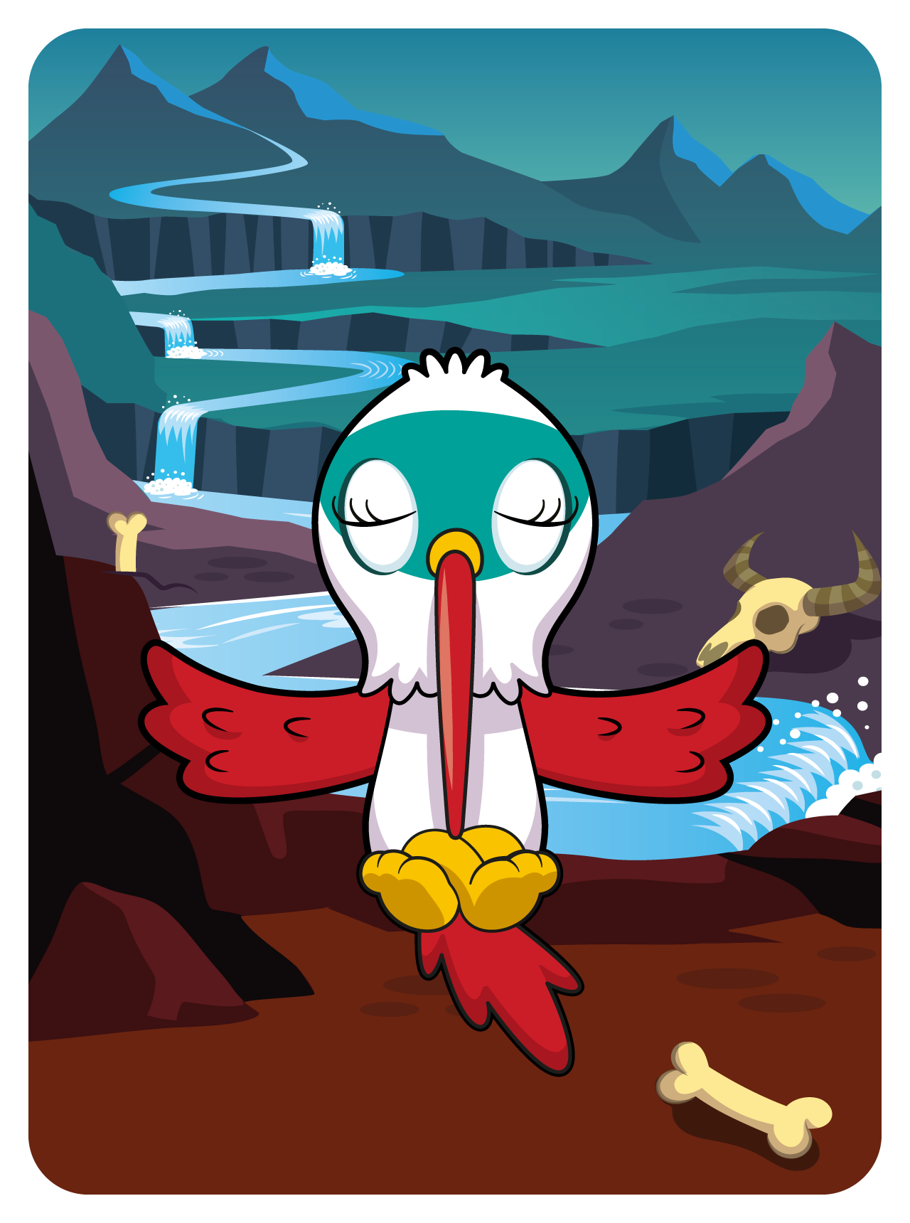 Gary Vaynerchuk - VeeFriends Series 2 - Humble Hummingbird #39783 - NFT # 39783