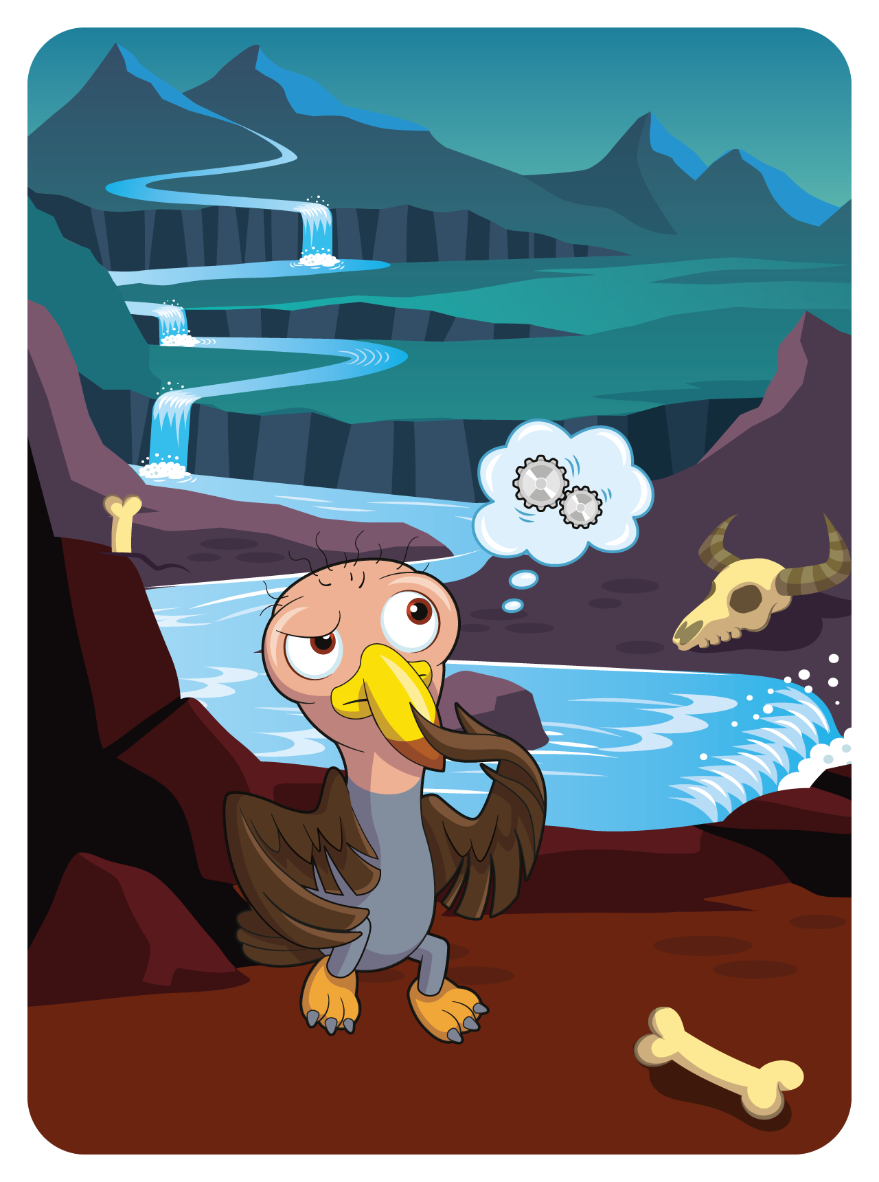 Gary Vaynerchuk - VeeFriends Series 2 - Bubbly Buzzard #39784 - NFT # 39784