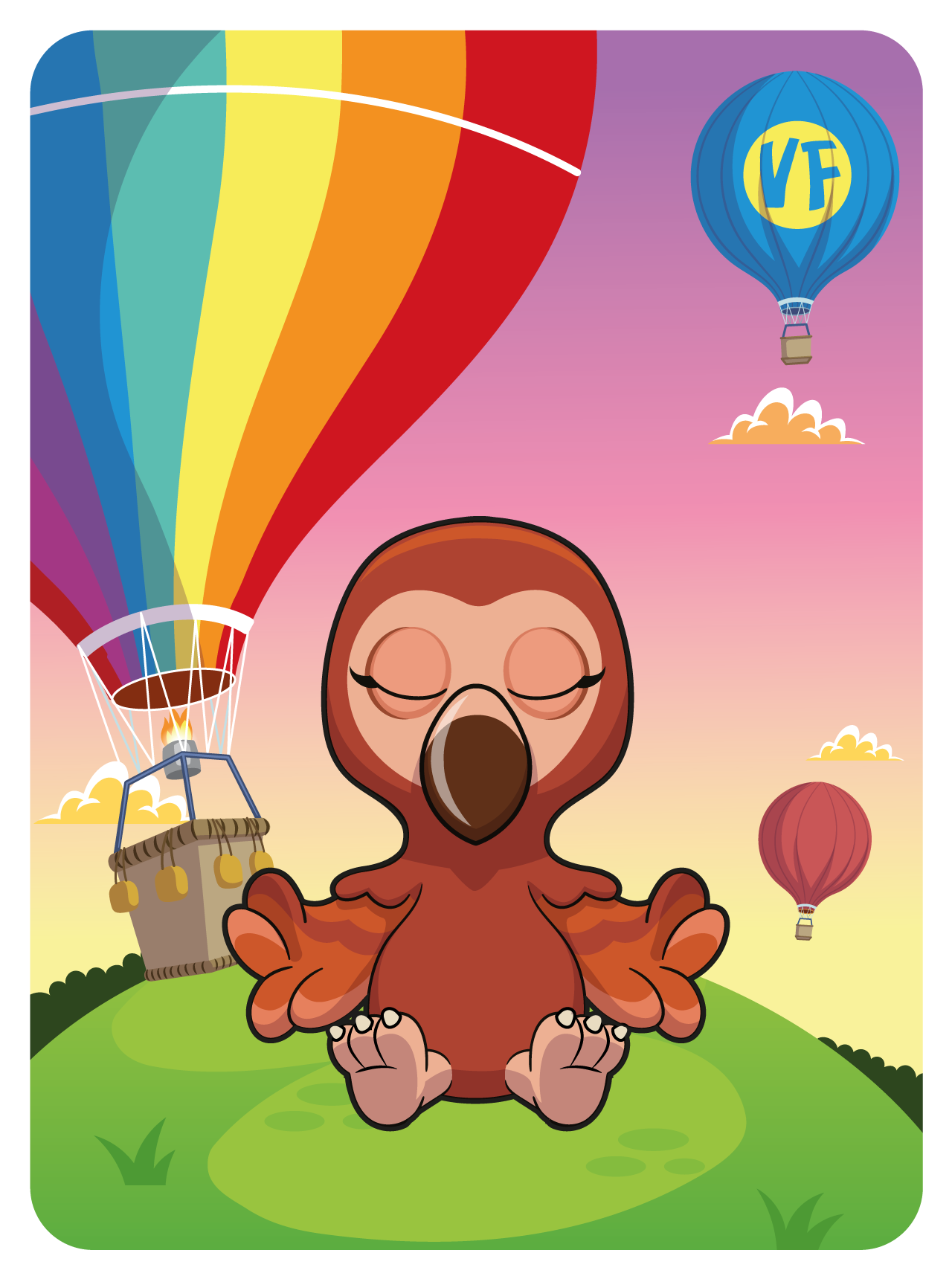 Gary Vaynerchuk - VeeFriends Series 2 - Dope Dodo #39785 - NFT # 39785