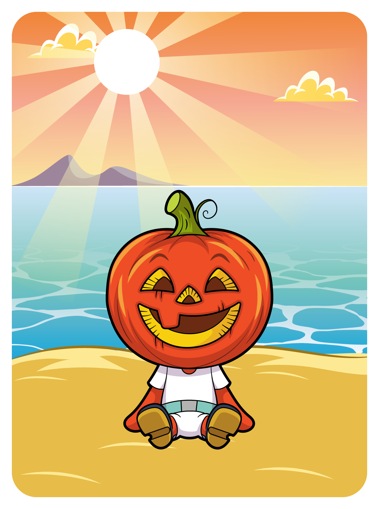 Gary Vaynerchuk - VeeFriends Series 2 - Jolly Jack-O #39786 - NFT # 39786