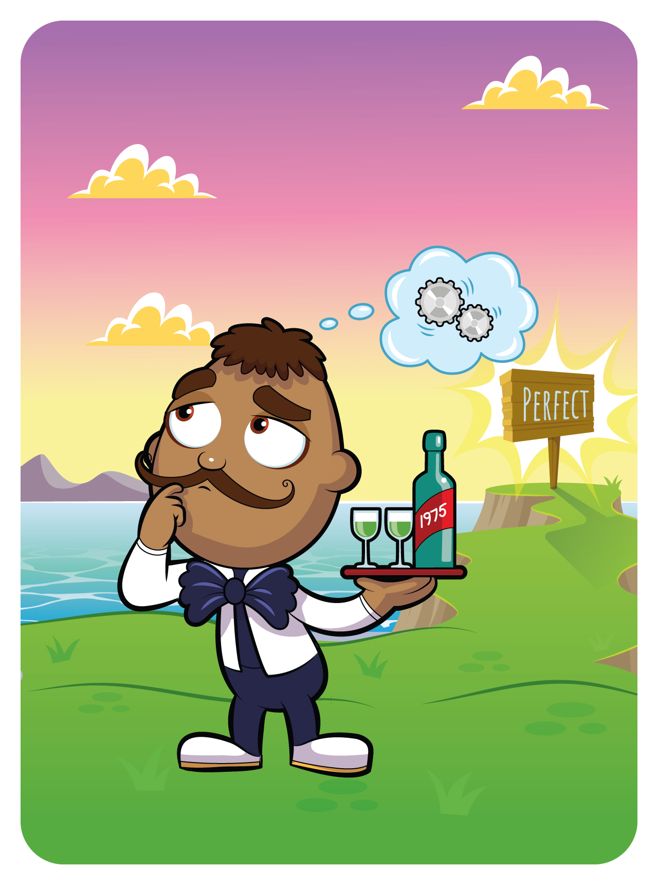 Gary Vaynerchuk - VeeFriends Series 2 - Sensible Sommelier #39789 - NFT # 39789