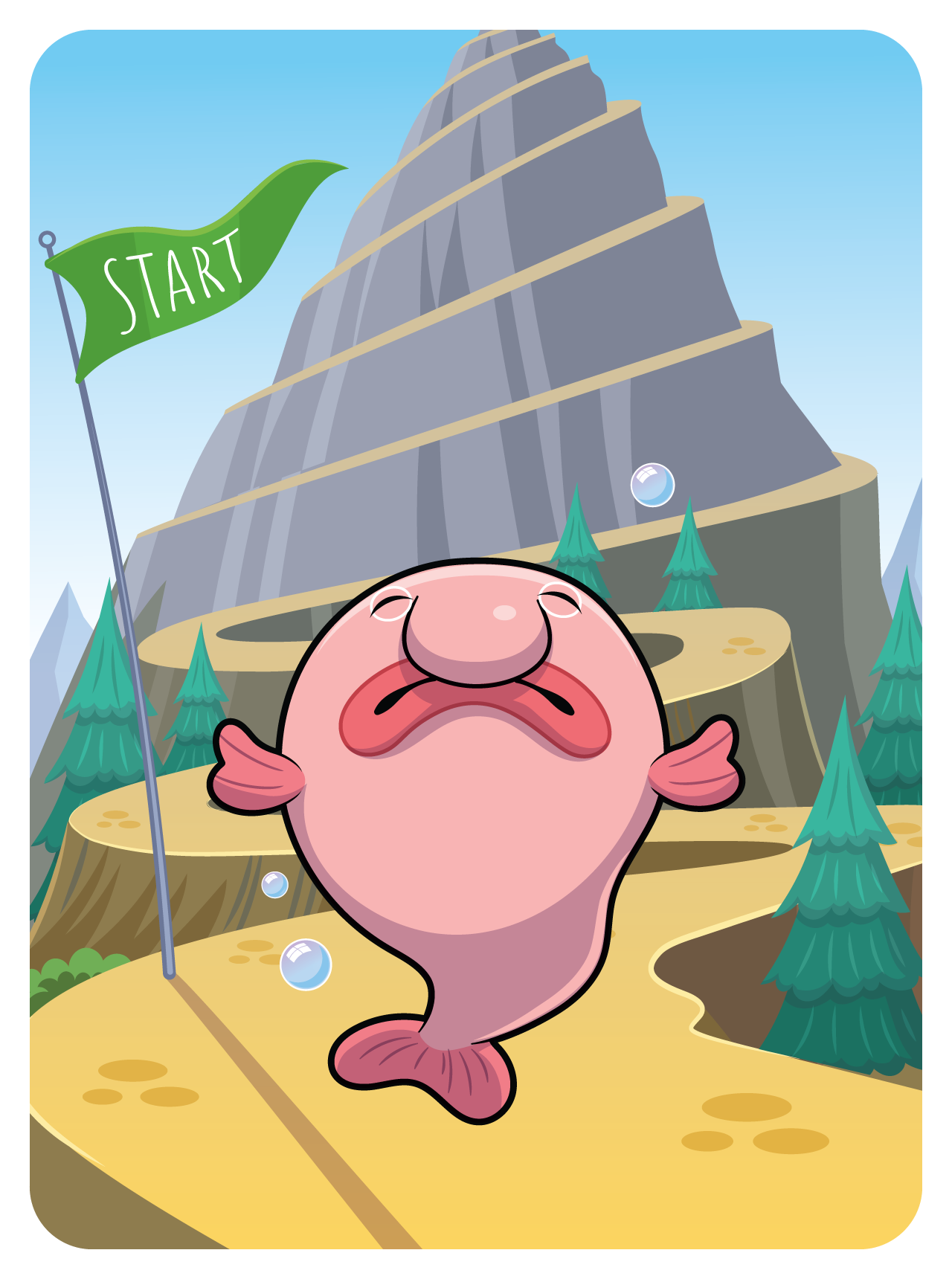 Gary Vaynerchuk - VeeFriends Series 2 - Bashful Blobfish #39790 - NFT # 39790