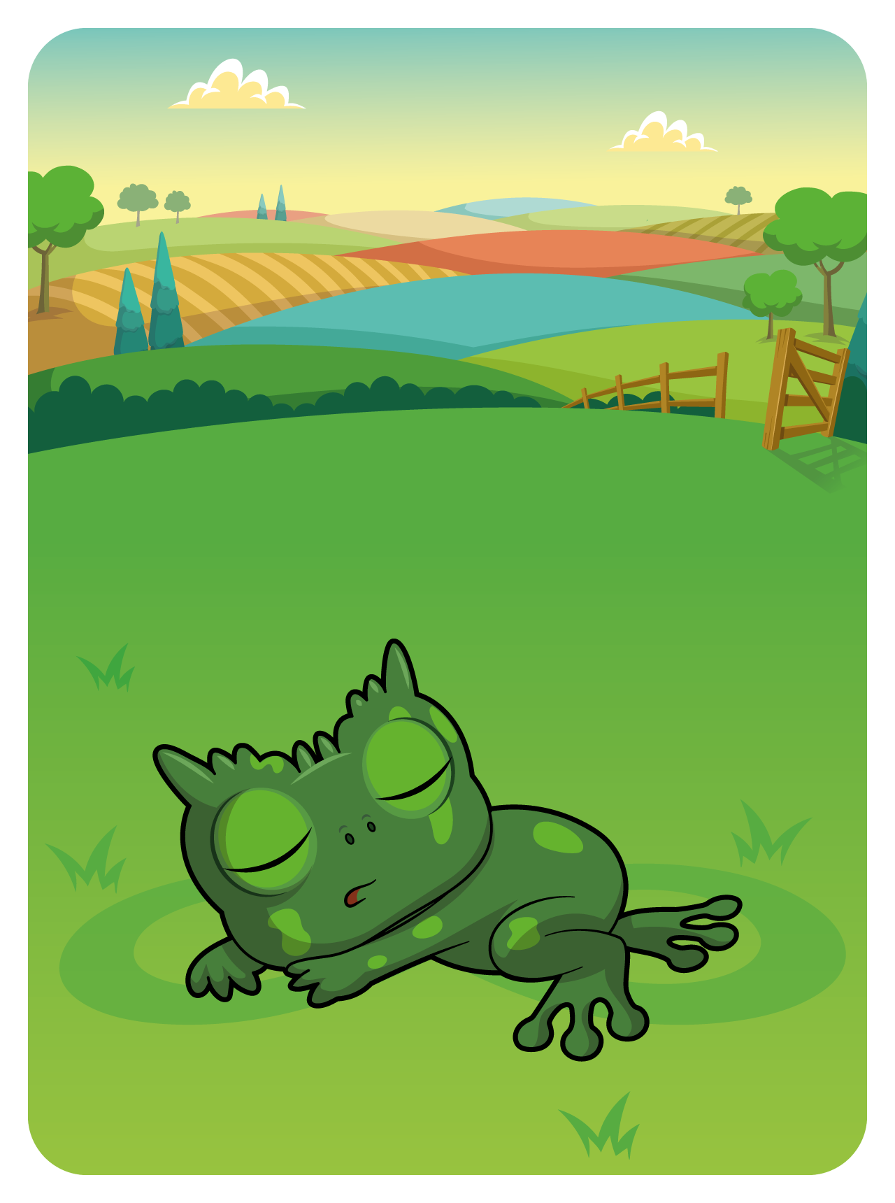 Gary Vaynerchuk - VeeFriends Series 2 - Forgiving Horned Frog #39797 - NFT # 39797