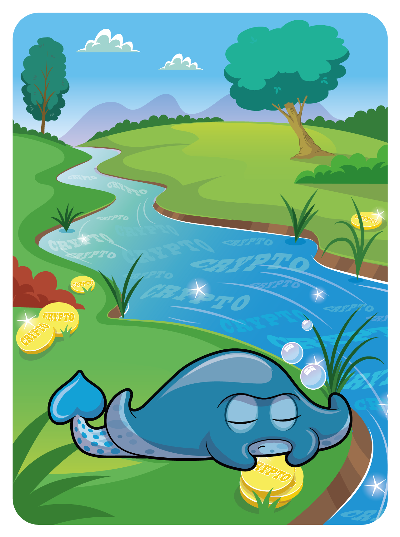 Gary Vaynerchuk - VeeFriends Series 2 - Macho Manta Ray #39799 - NFT # 39799