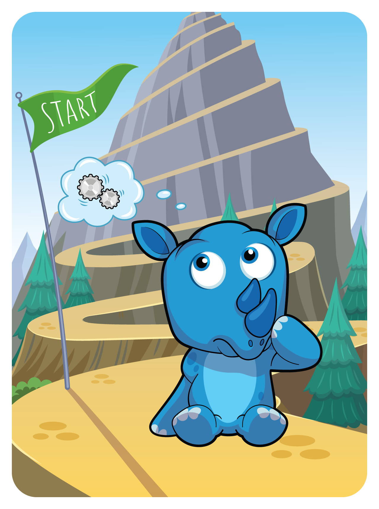 Gary Vaynerchuk - VeeFriends Series 2 - Reflective Rhinoceros #39800 - NFT # 39800