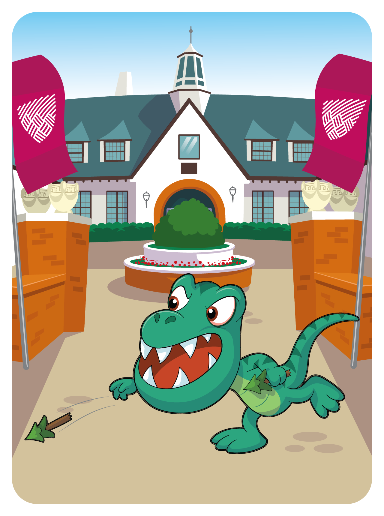 Gary Vaynerchuk - VeeFriends Series 2 - Truculent T-Rex #39802 - NFT # 39802