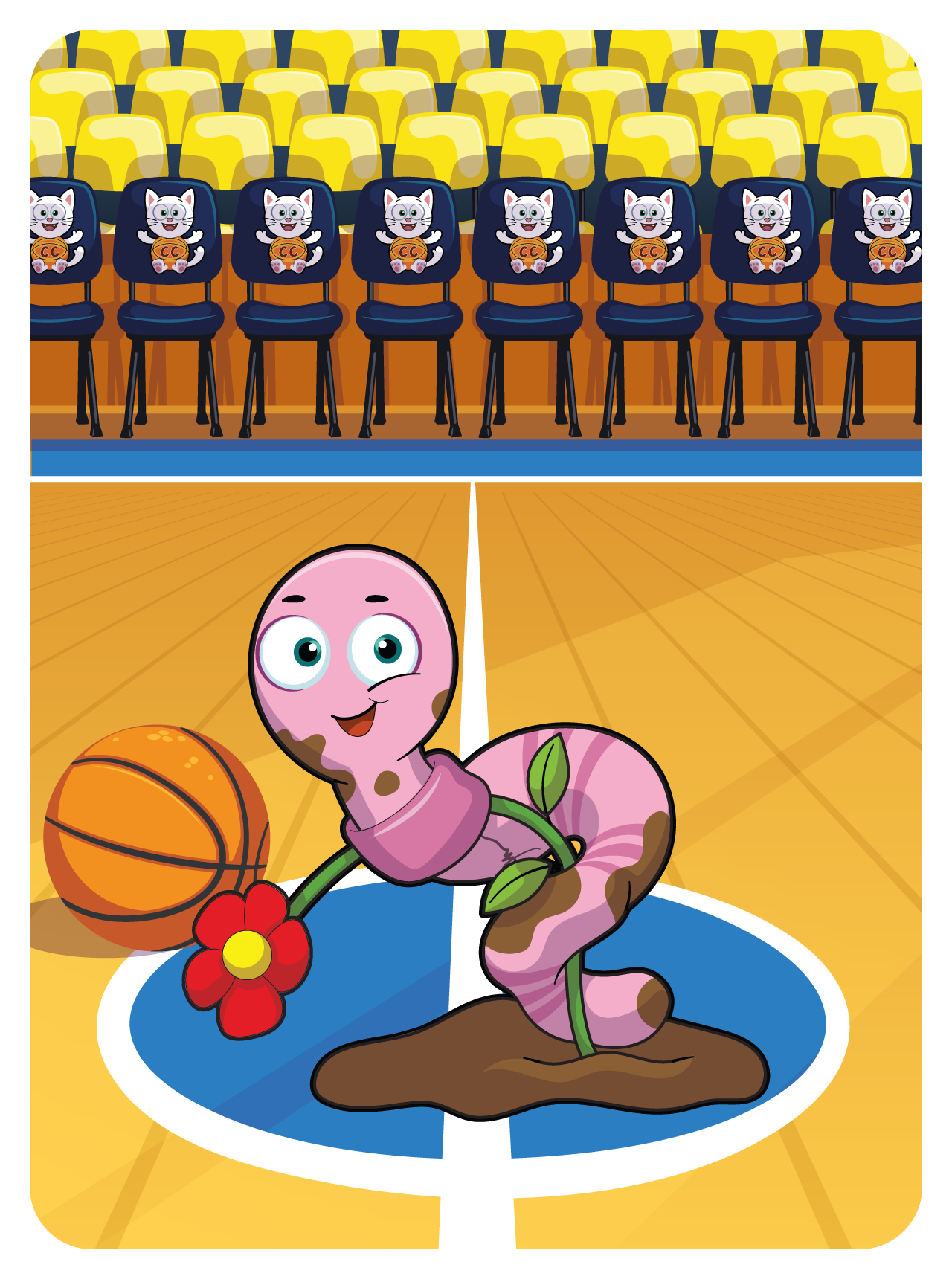 Gary Vaynerchuk - VeeFriends Series 2 - Tough To Beat A Worm From The Dirt! #39814 - NFT # 39814