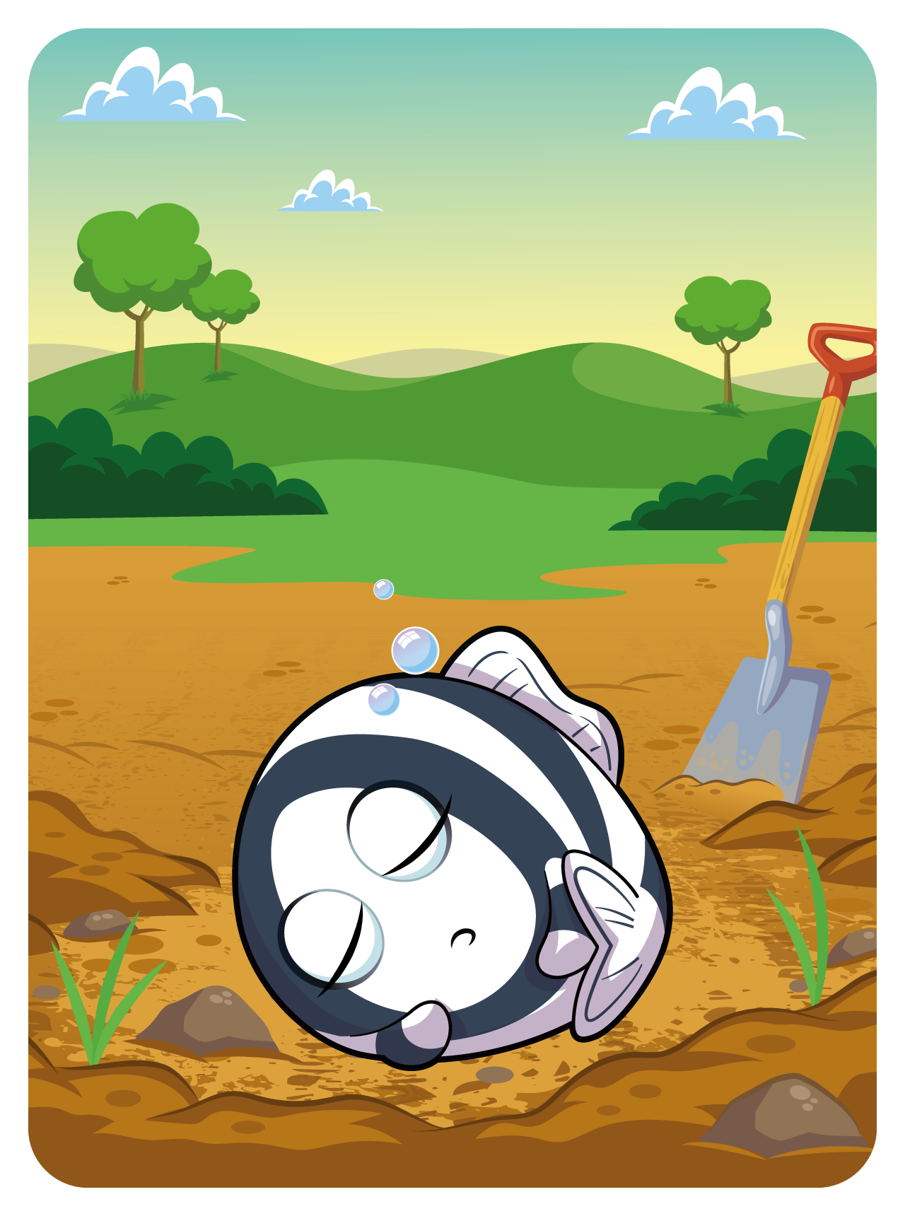 Gary Vaynerchuk - VeeFriends Series 2 - Brilliant Barb #39817 - NFT # 39817