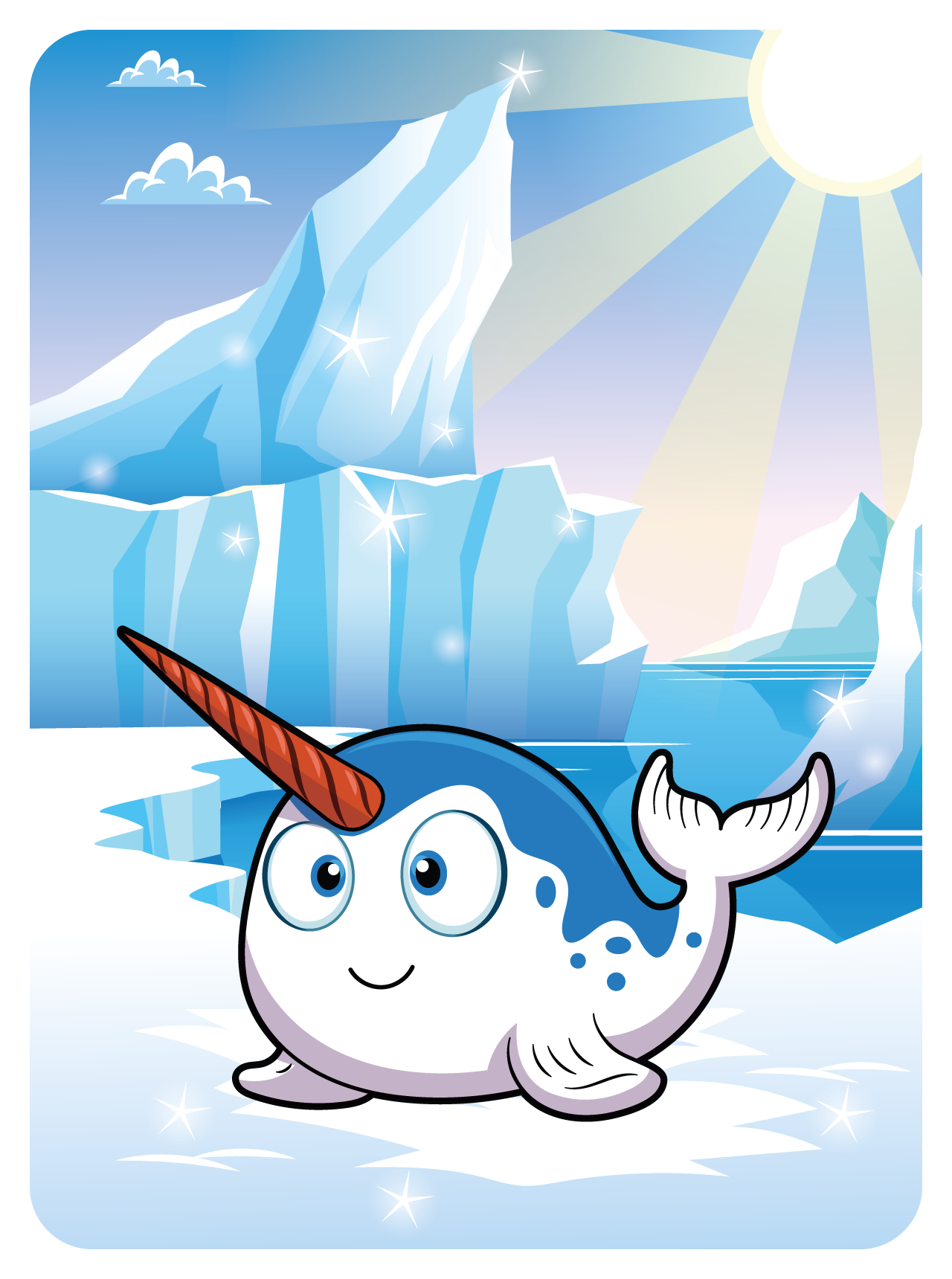 Gary Vaynerchuk - VeeFriends Series 2 - Nifty Narwhal #39818 - NFT # 39818