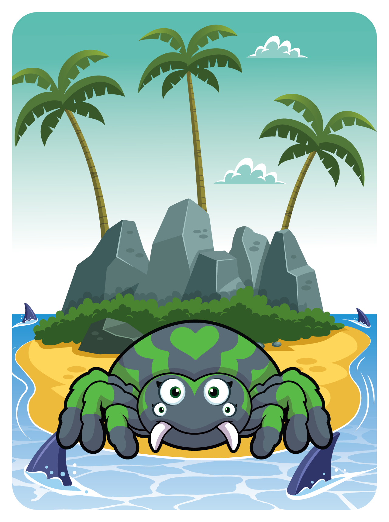 Gary Vaynerchuk - VeeFriends Series 2 - Trusting Tarantula #39819 - NFT # 39819