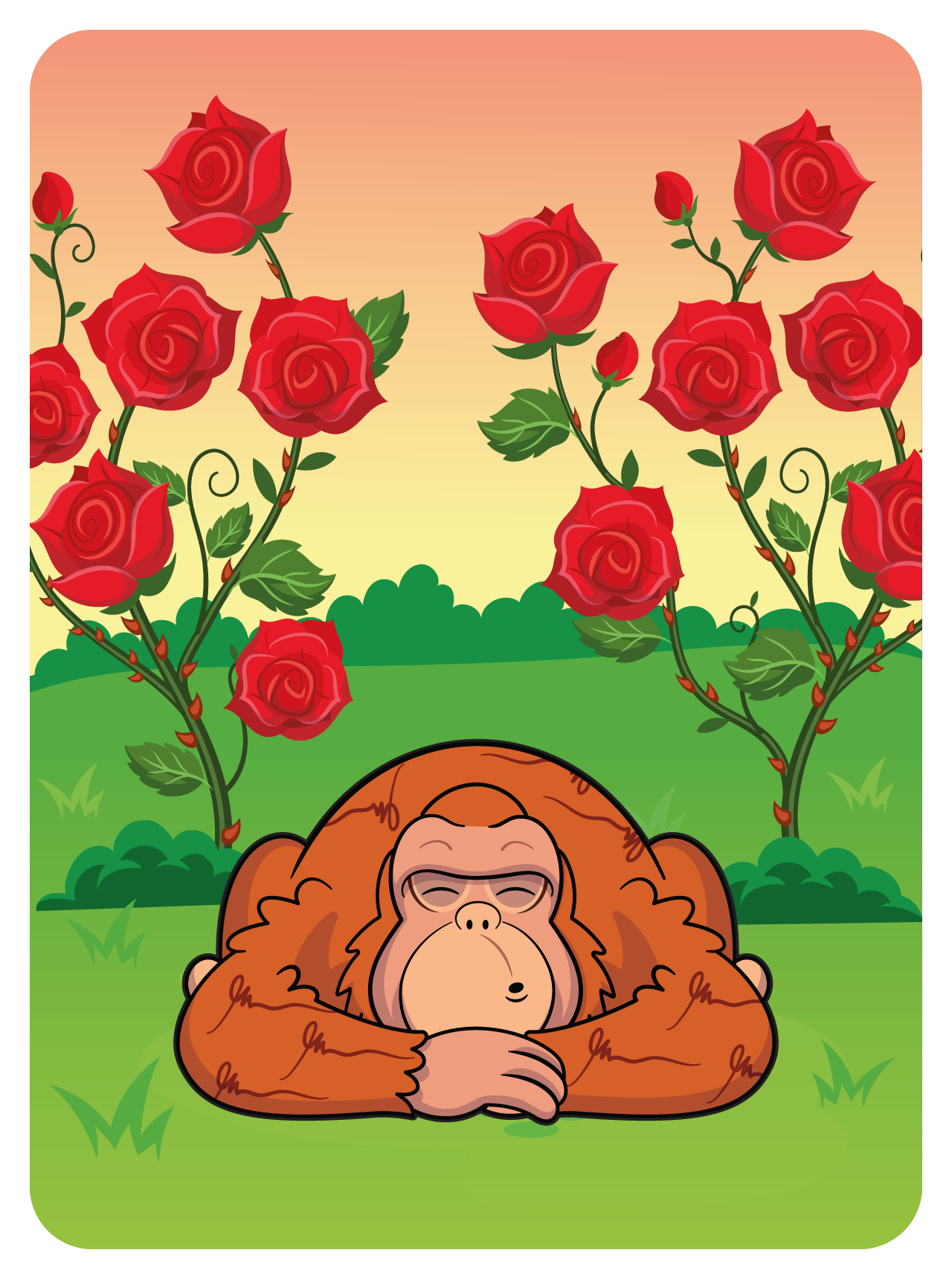 Gary Vaynerchuk - VeeFriends Series 2 - Offense Oriented Orangutan #39820 - NFT # 39820