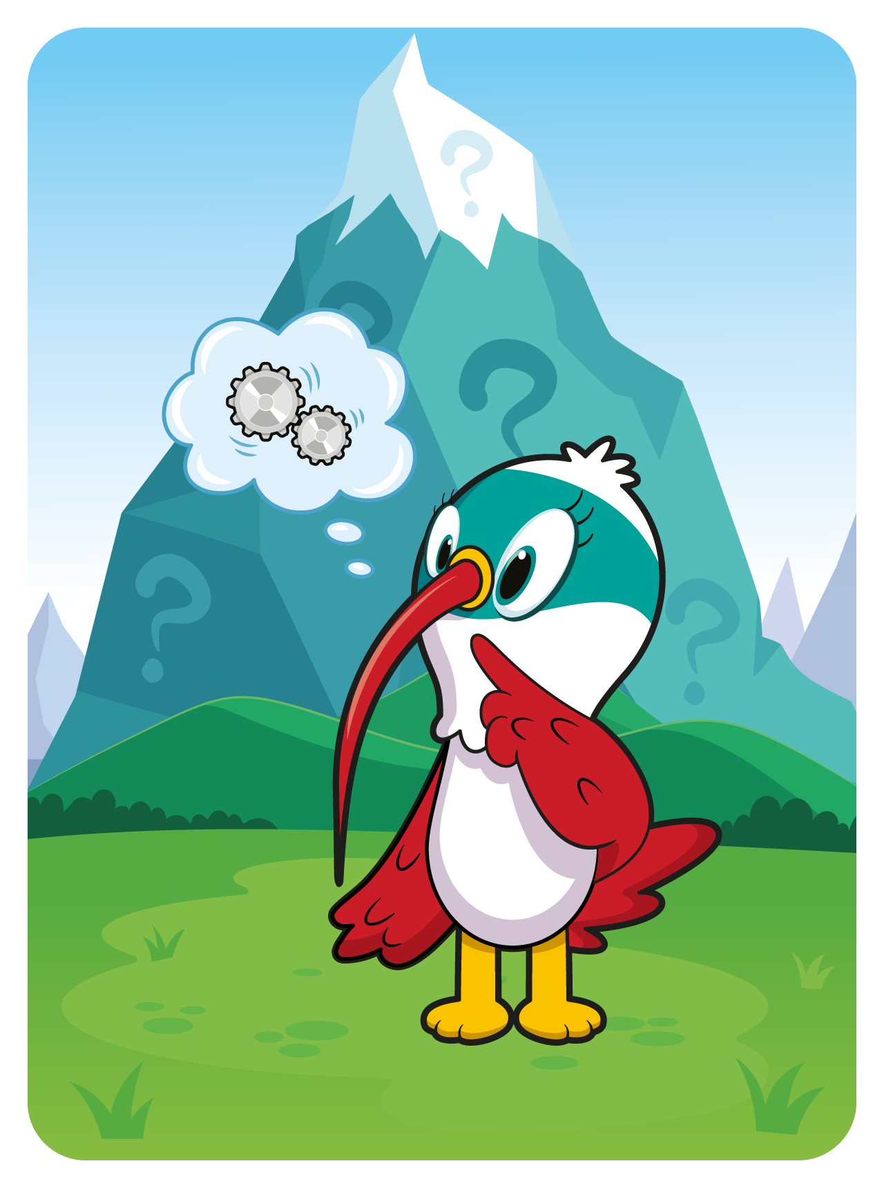 Gary Vaynerchuk - VeeFriends Series 2 - Humble Hummingbird #39821 - NFT # 39821