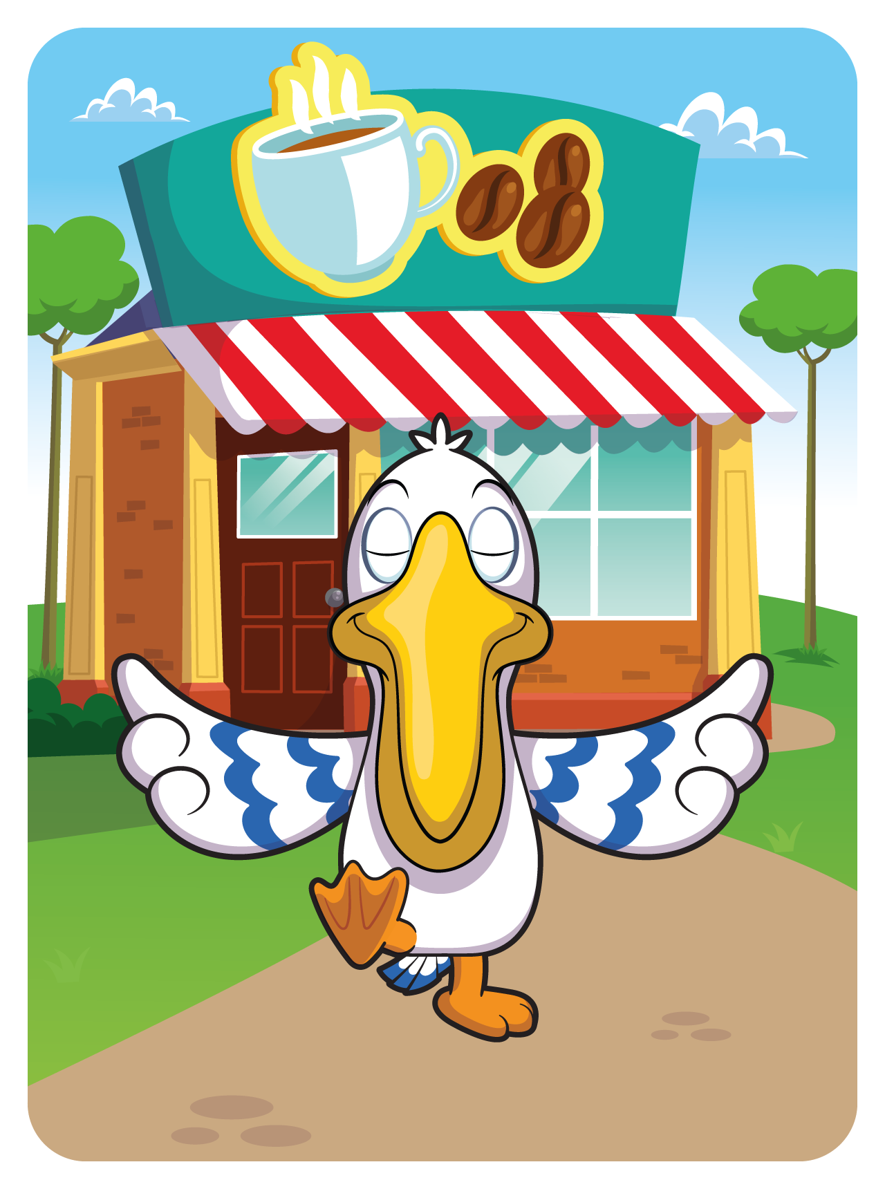 Gary Vaynerchuk - VeeFriends Series 2 - Peaceful Pelican #39827 - NFT # 39827