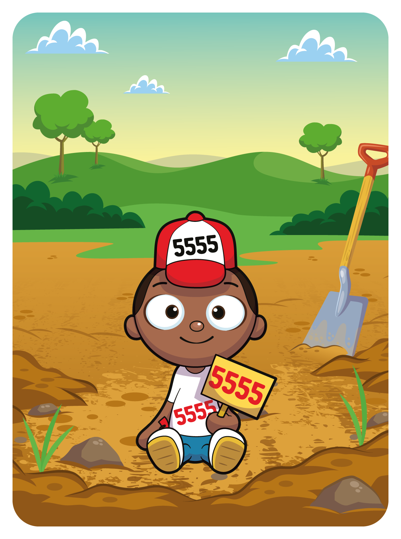 Gary Vaynerchuk - VeeFriends Series 2 - 5555 Fan #39829 - NFT # 39829