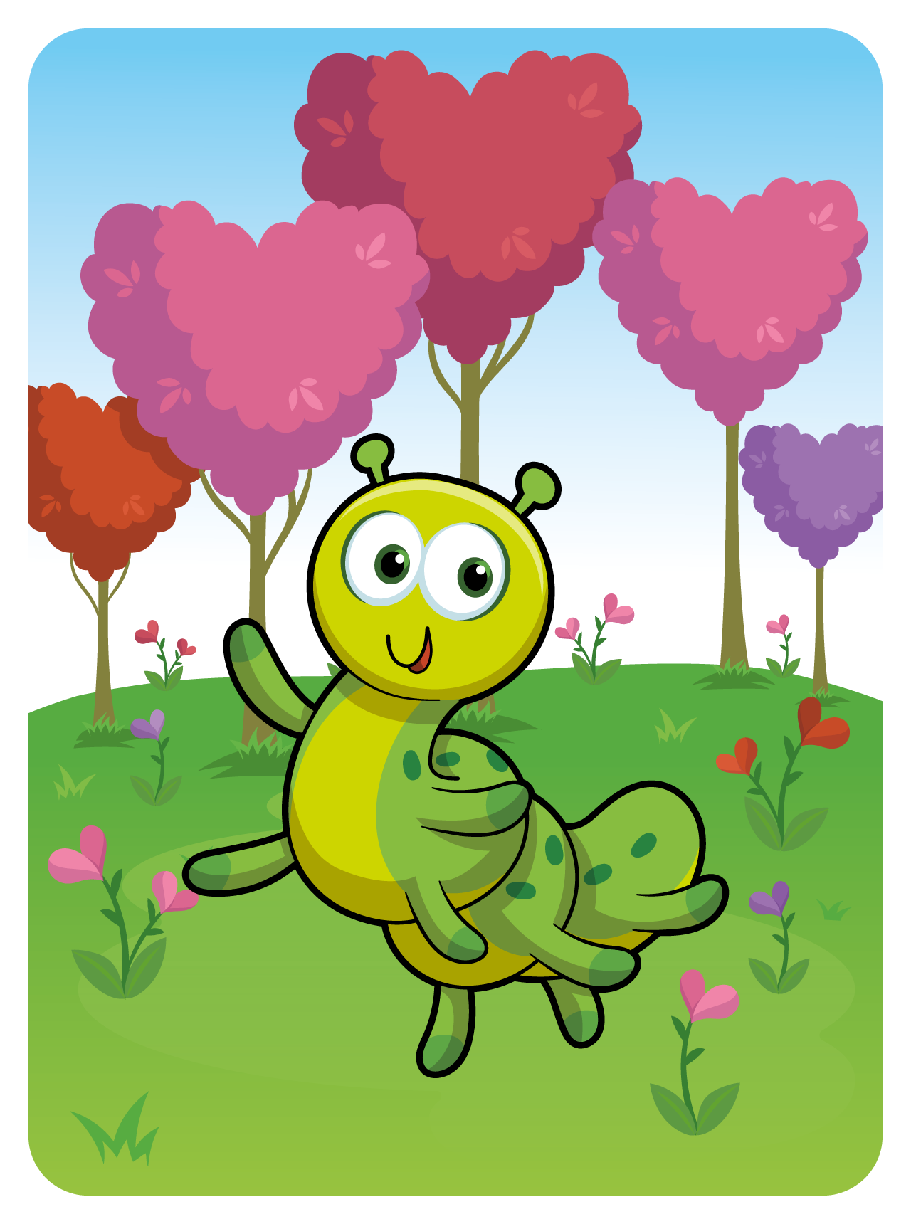 Gary Vaynerchuk - VeeFriends Series 2 - Independent Inch Worm #39831 - NFT # 39831