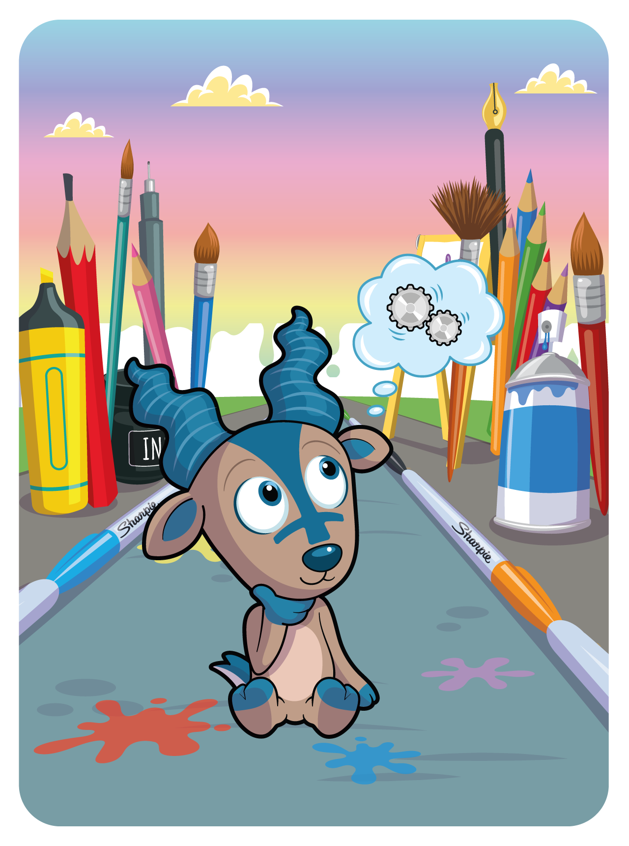 Gary Vaynerchuk - VeeFriends Series 2 - Kind Kudu #39836 - NFT # 39836