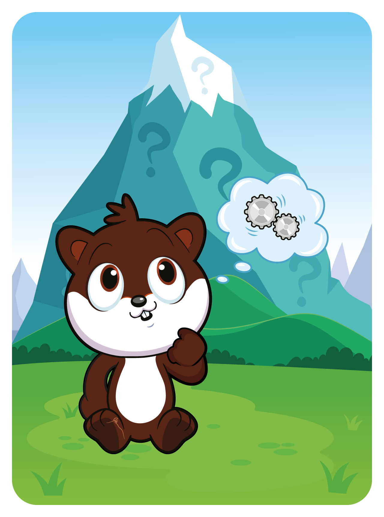 Gary Vaynerchuk - VeeFriends Series 2 - Hustling Hamster #39838 - NFT # 39838